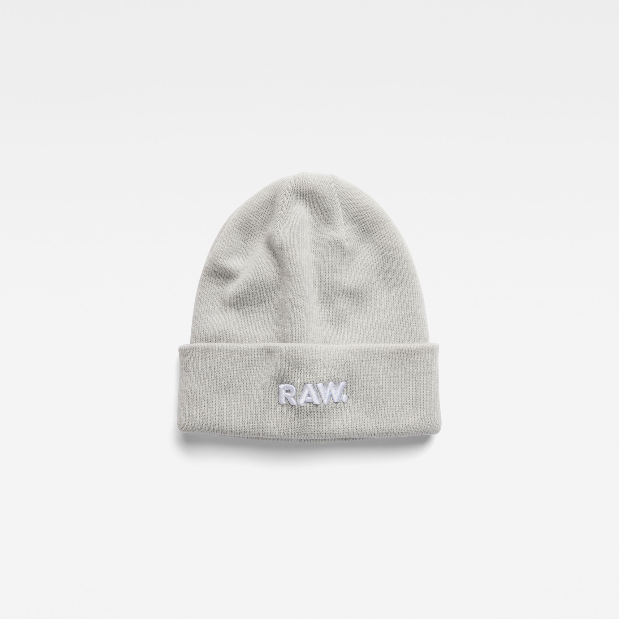 Effo RAW Long Beanie - Grau - Herren