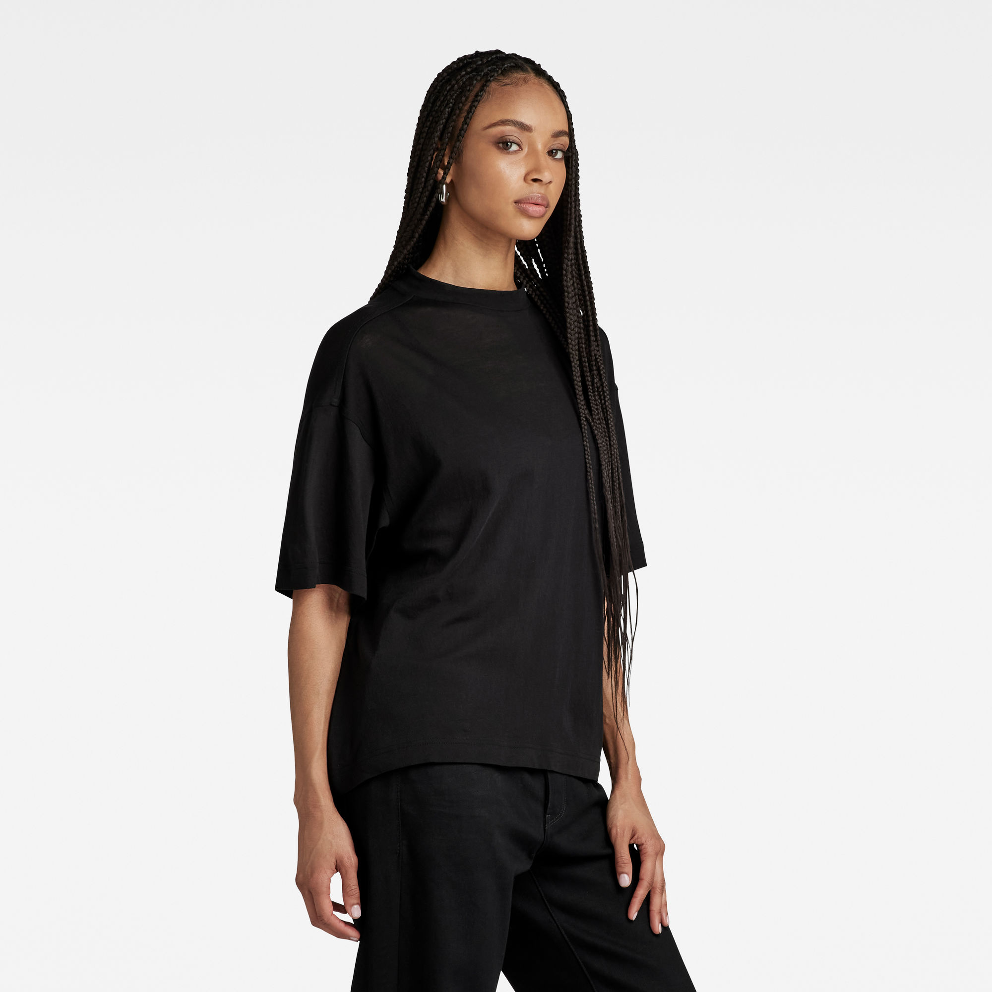 G-Star RAW Graphic Loose Top Anders Dames