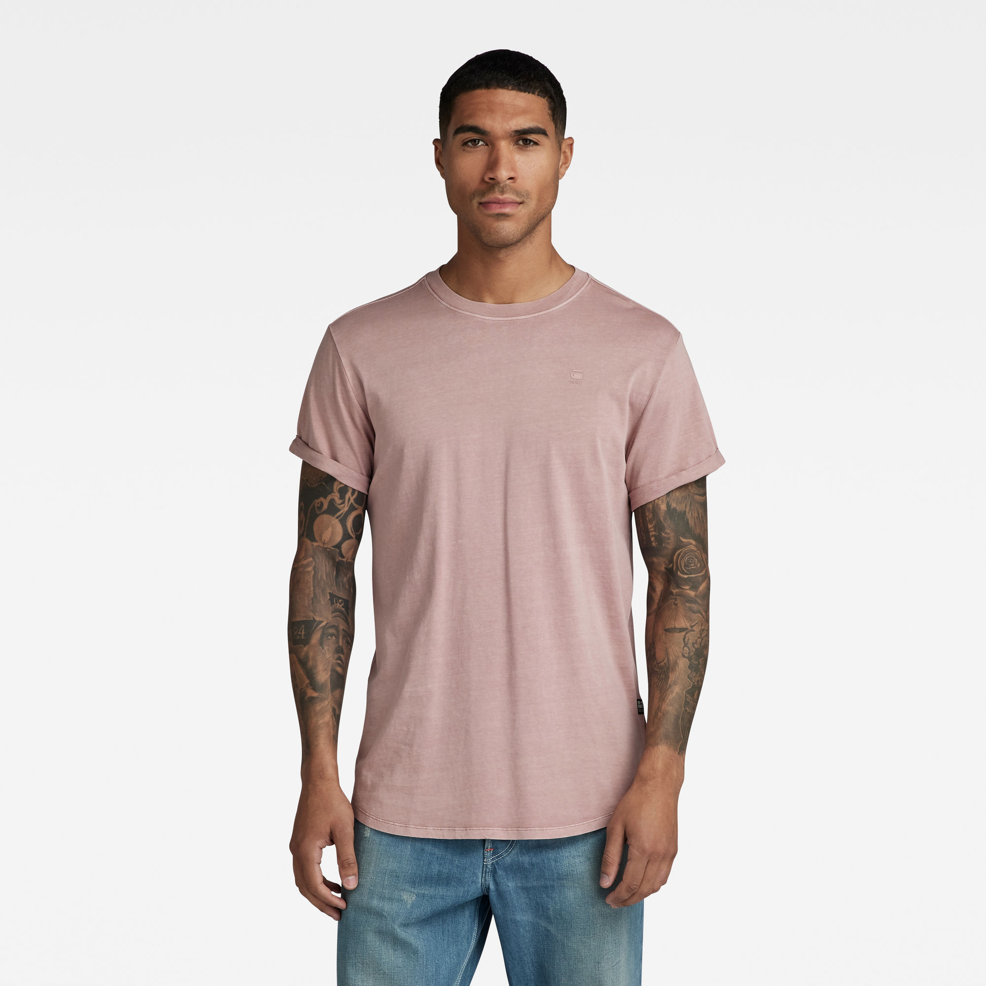 

Lash T-Shirt - Pink - Herren