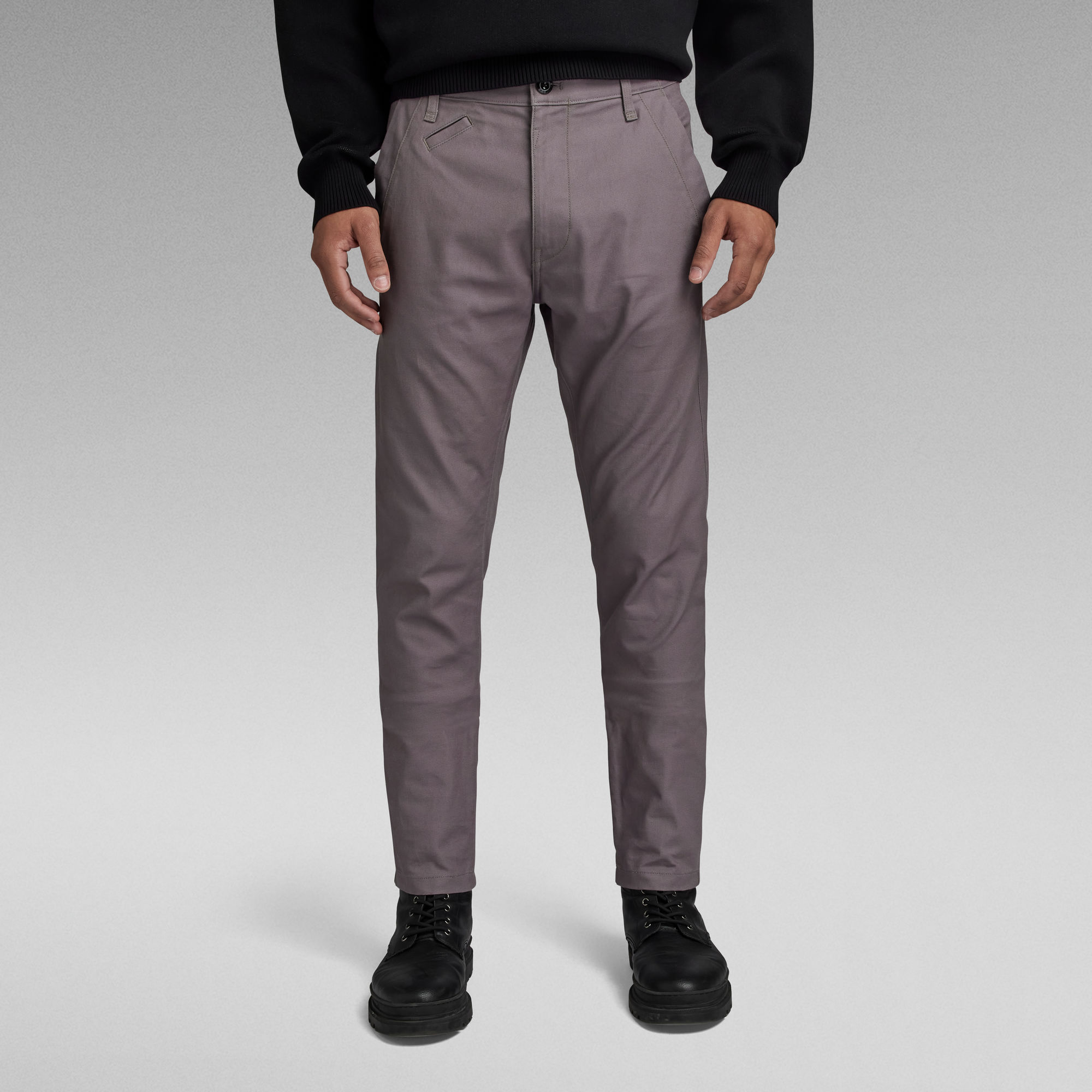 

Bronson 2.0 Slim Chino - Grey - Men