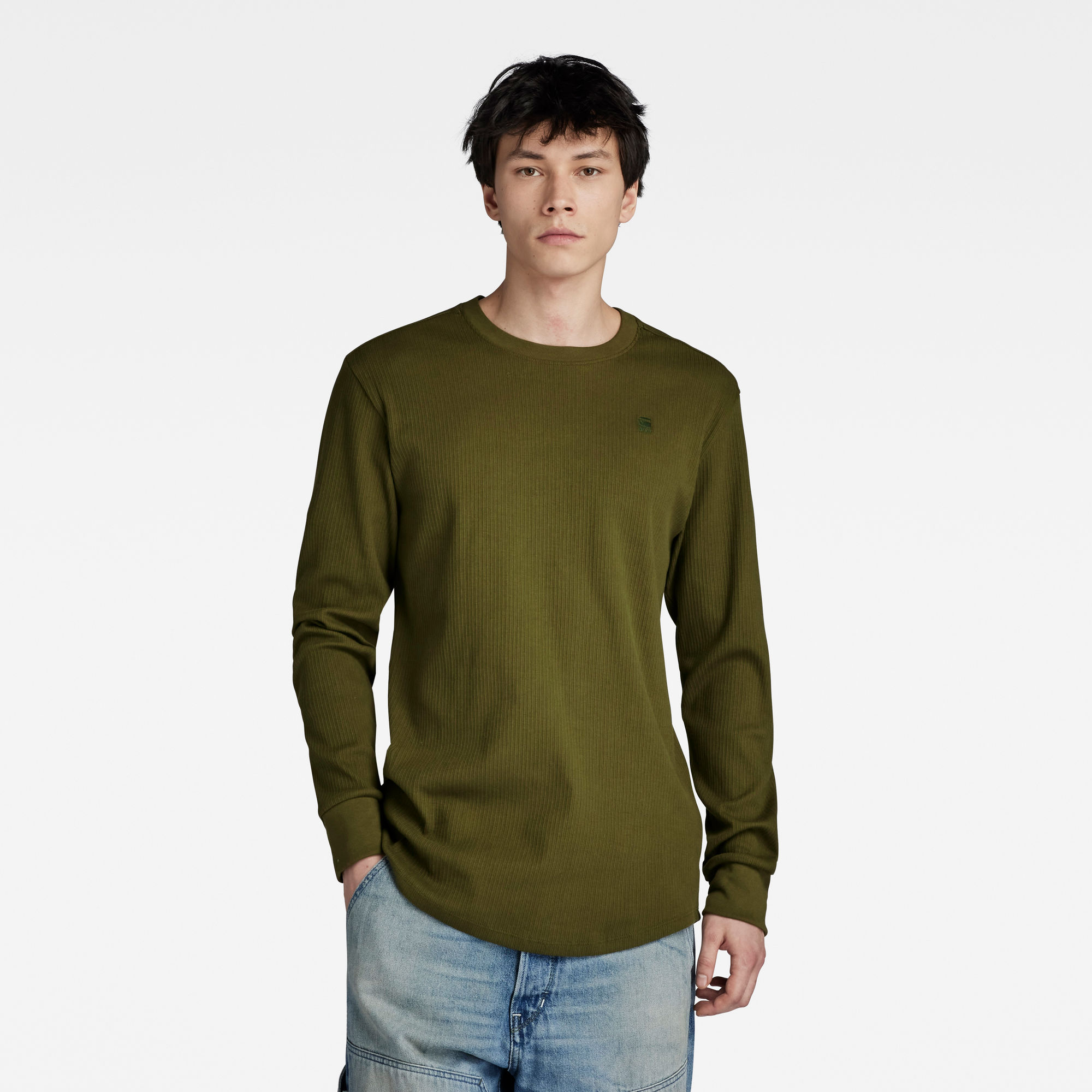 

Lash T-Shirt - Green - Men