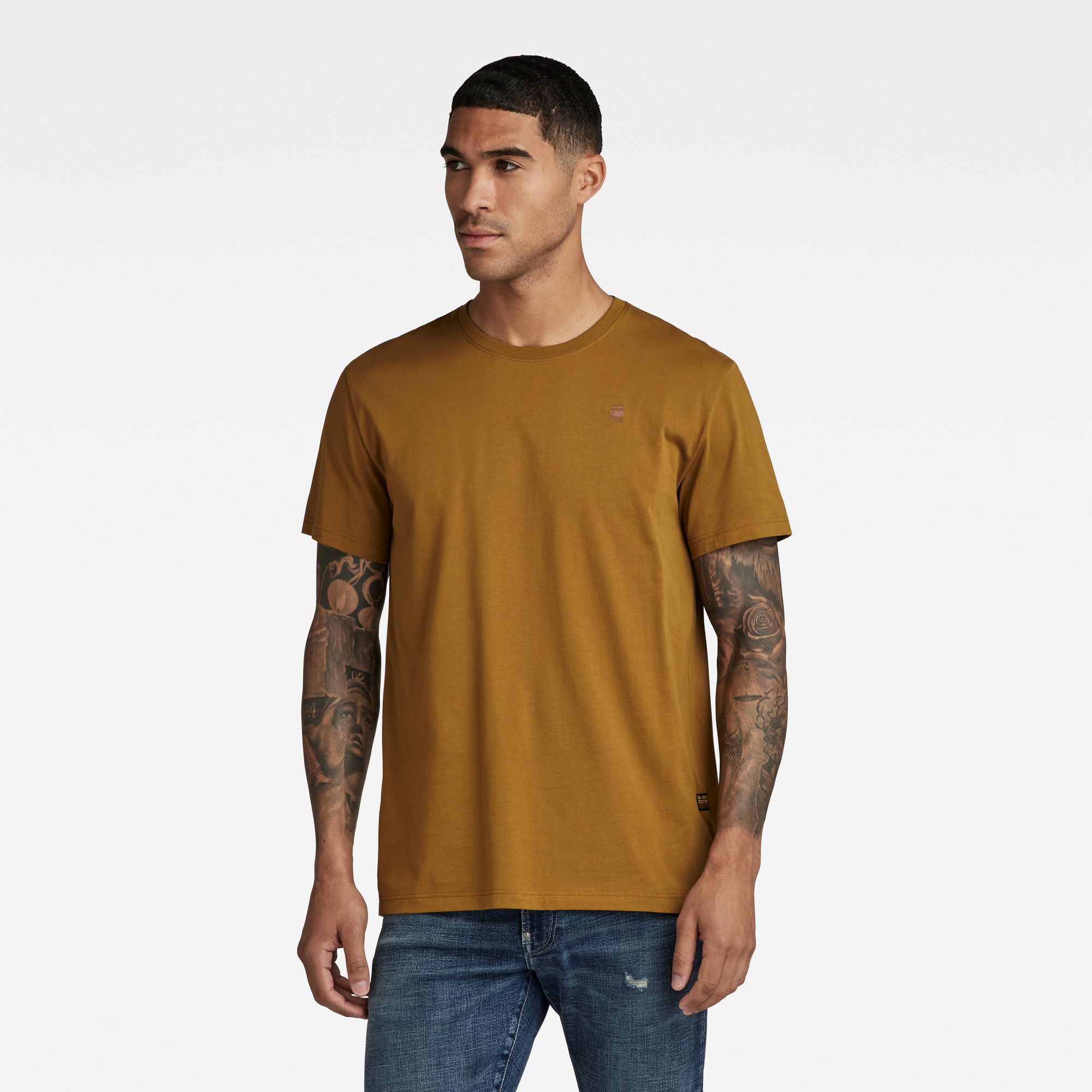 

Base-S T-Shirt - Grün - Herren