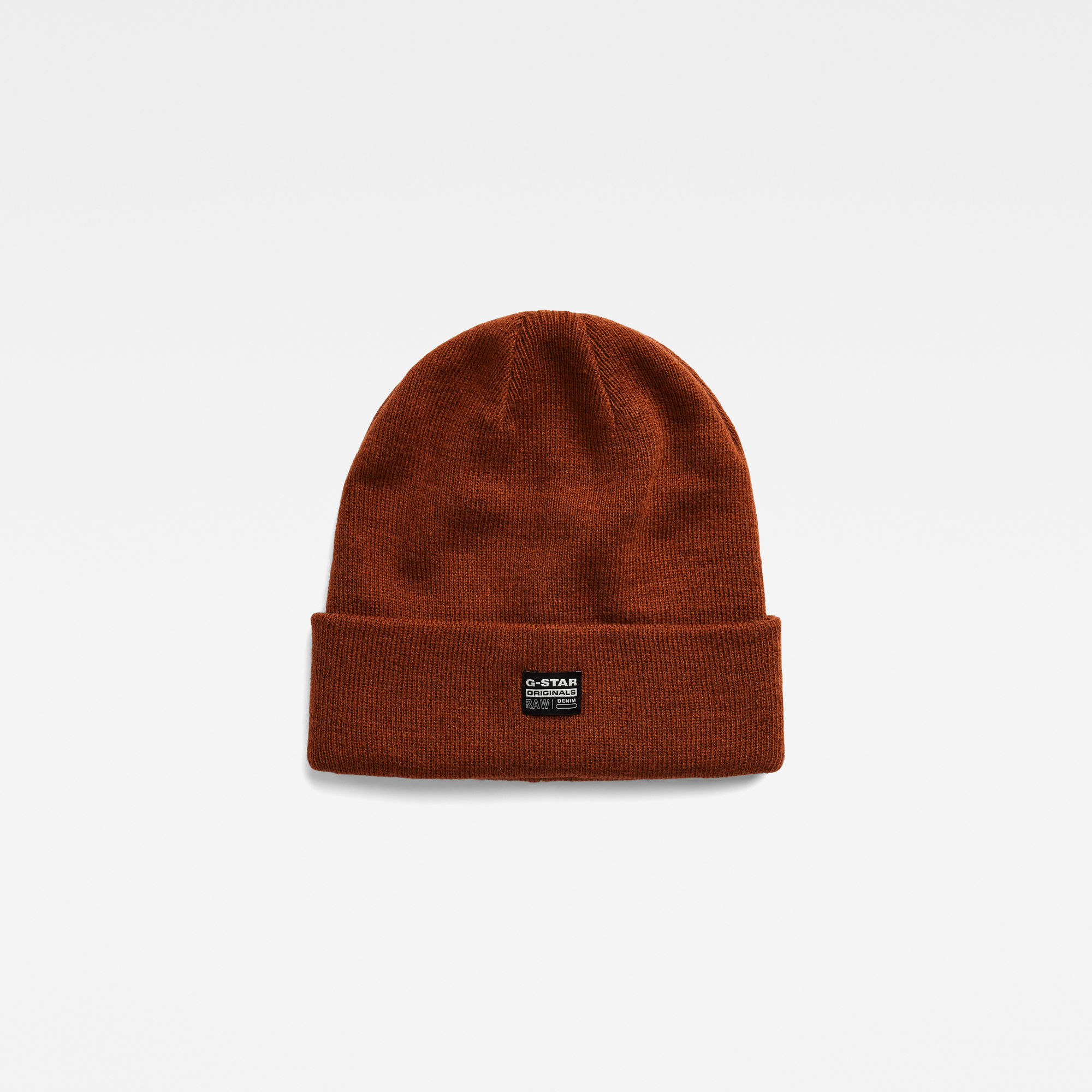 G-Star RAW Effo Long Beanie Rood Heren