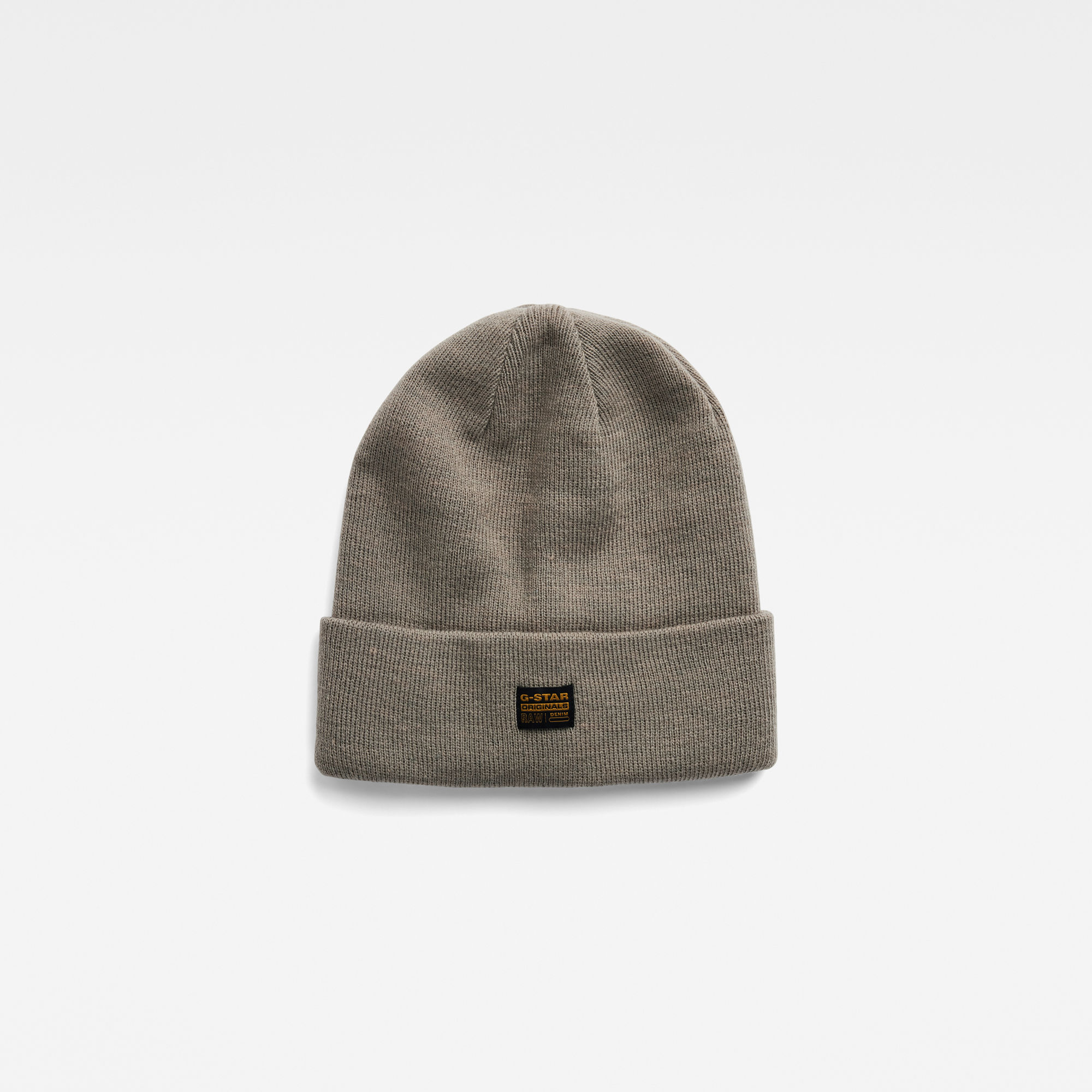 

Effo Long Beanie - Beige - Men