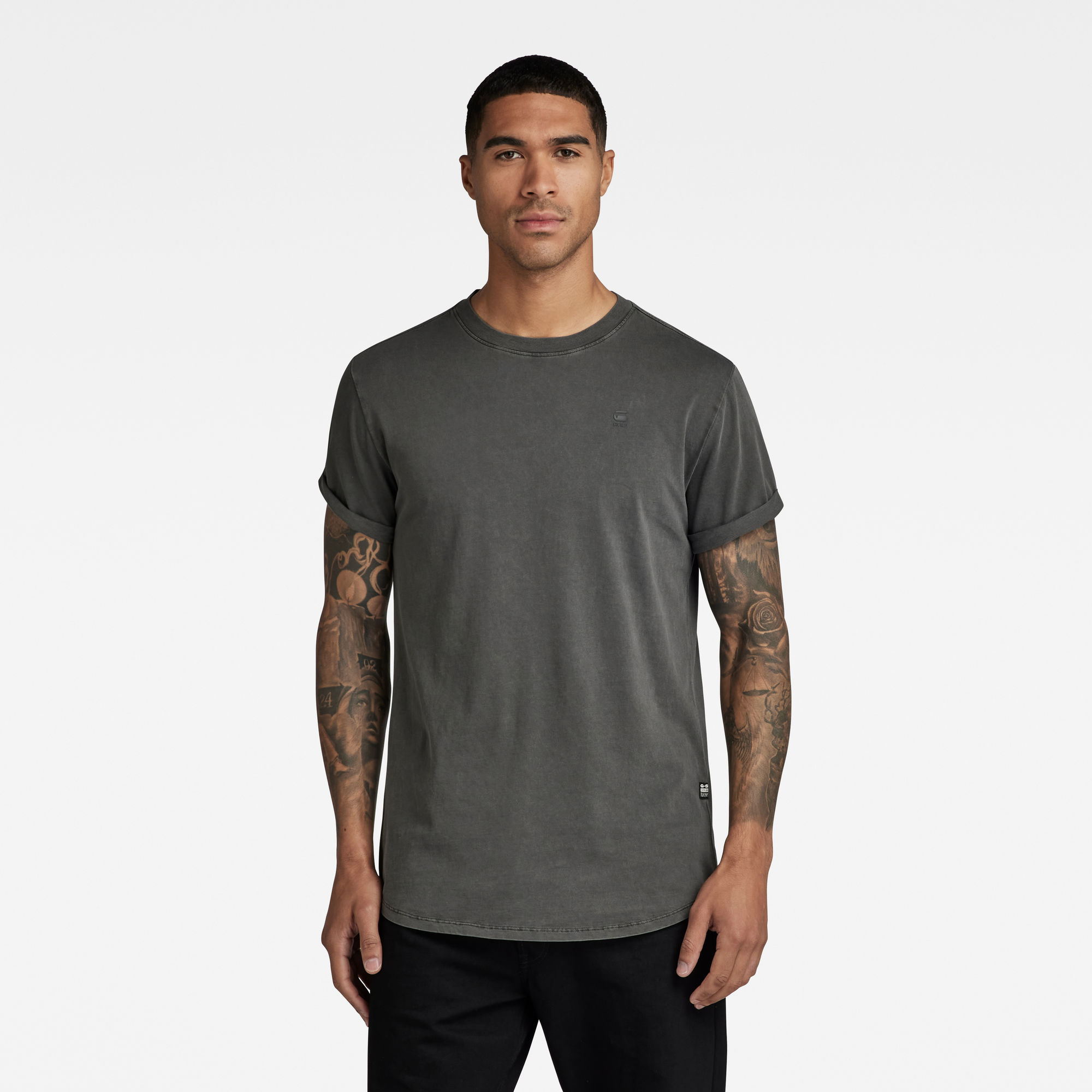 

Lash T-Shirt - Grijs - Heren