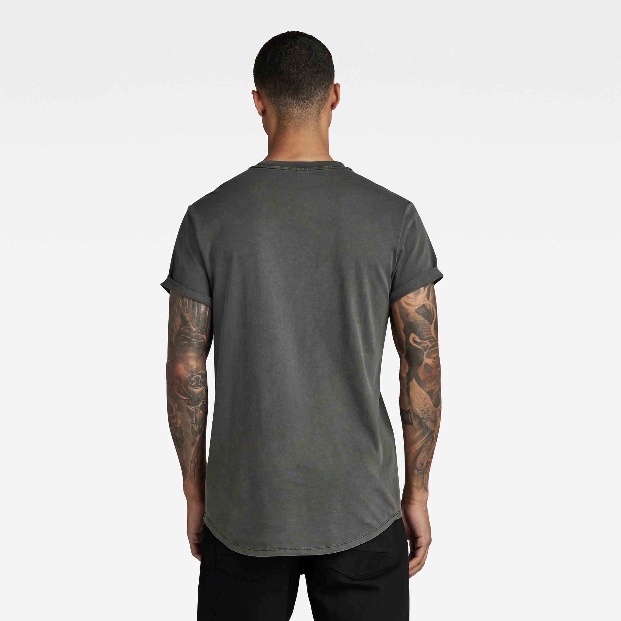 G-Star RAW Lash T-Shirt Grijs Heren
