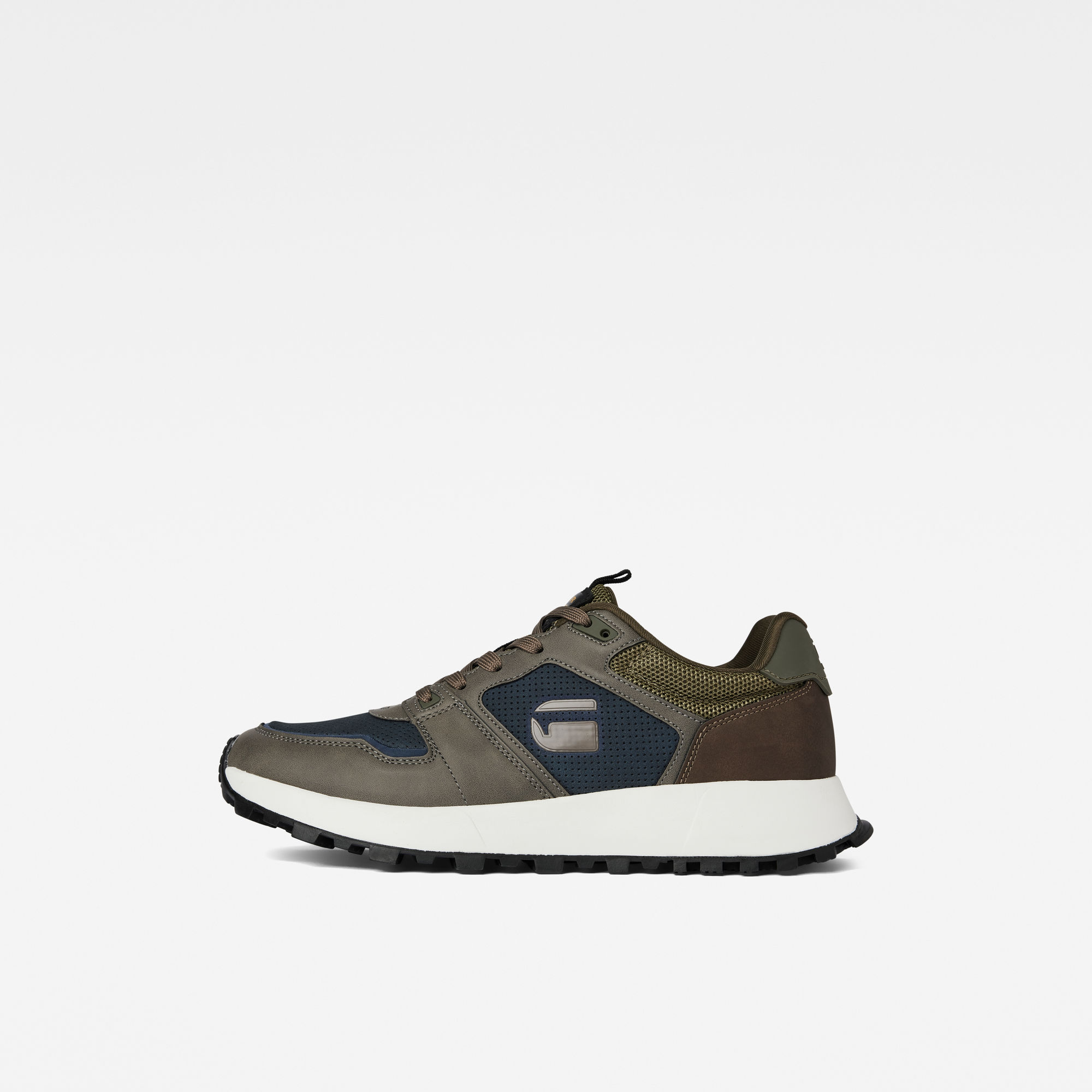 

Theq Run TPU Perforation Sneaker - Mehrfarbig - Herren