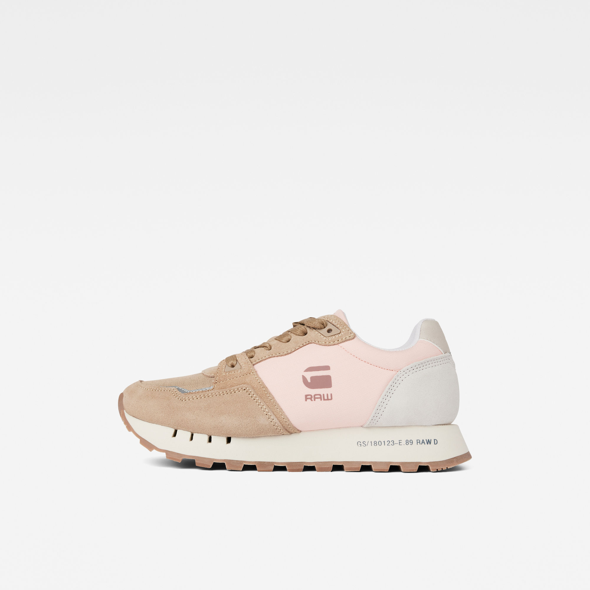 

Track II Block Sneakers - Multi color - Women