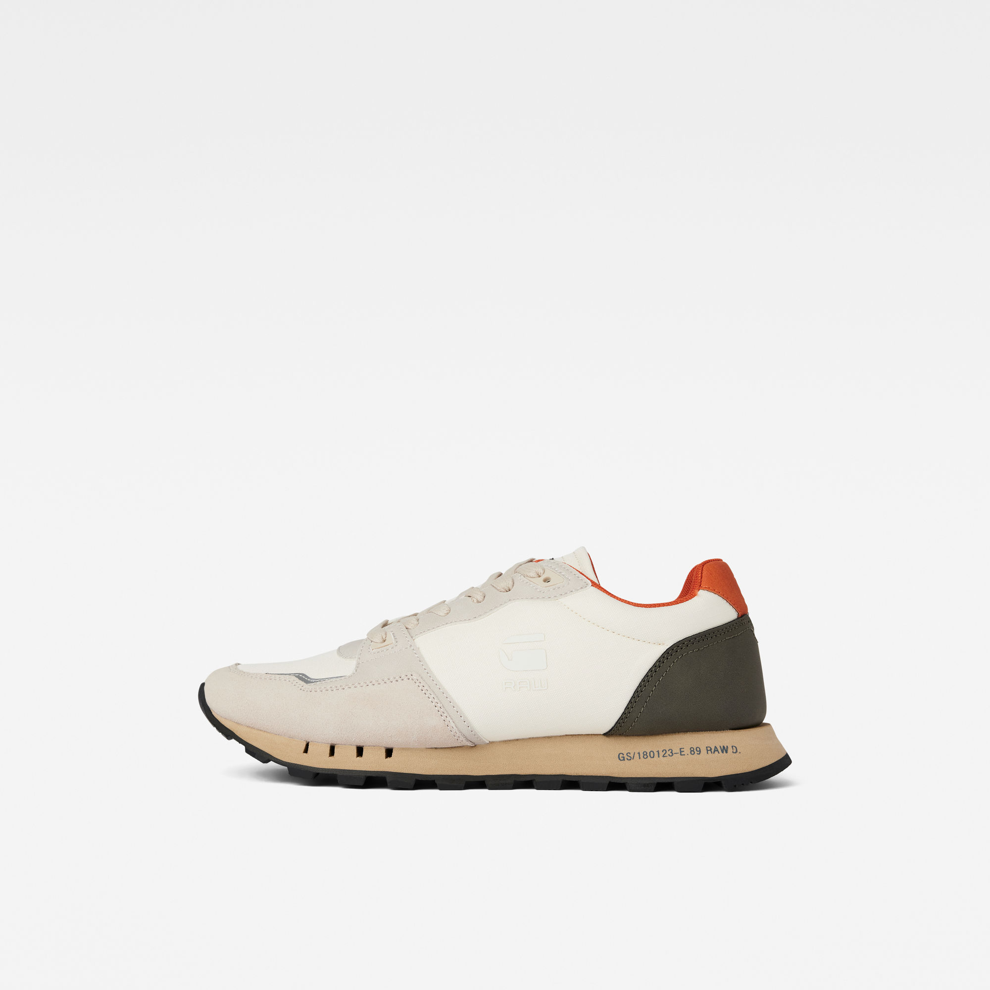 

Track II Ripstop Sneakers - Meerkleurig - Heren