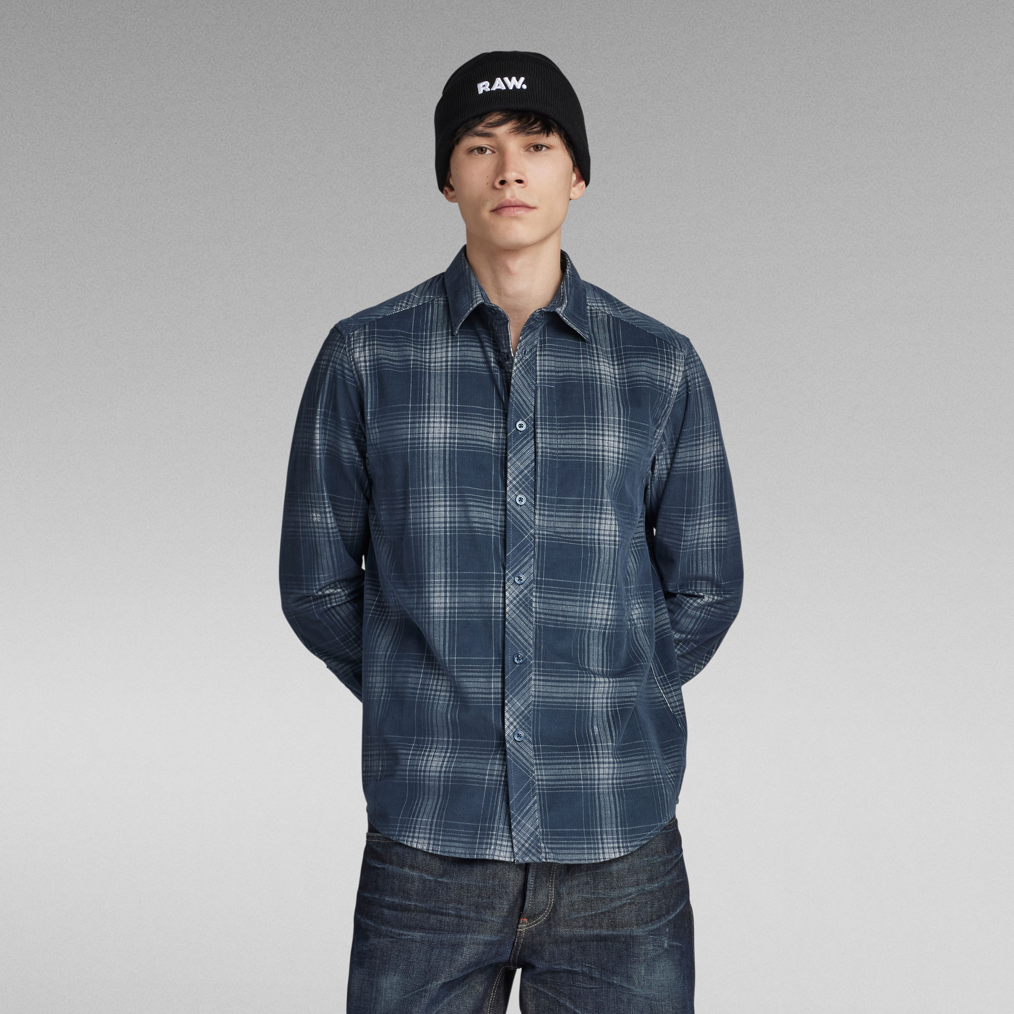 

Stalt 2.0 Regular Shirt - Multi color - Men