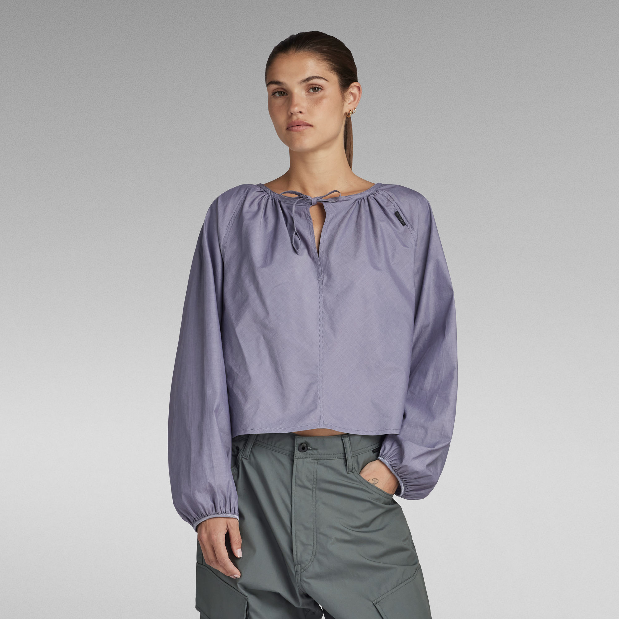 

Sniper Top - Purple - Women