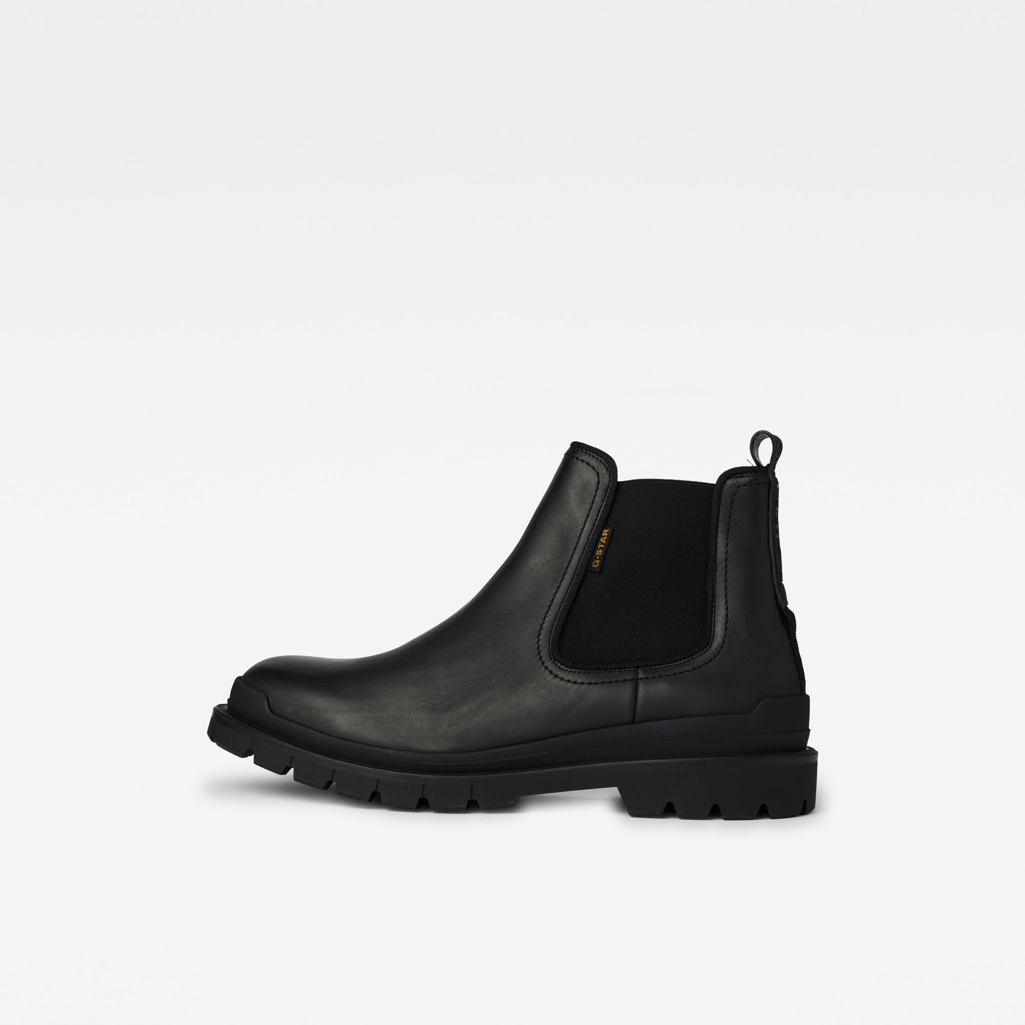 

Blake Chelsea Leather Stiefel - Schwarz - Herren