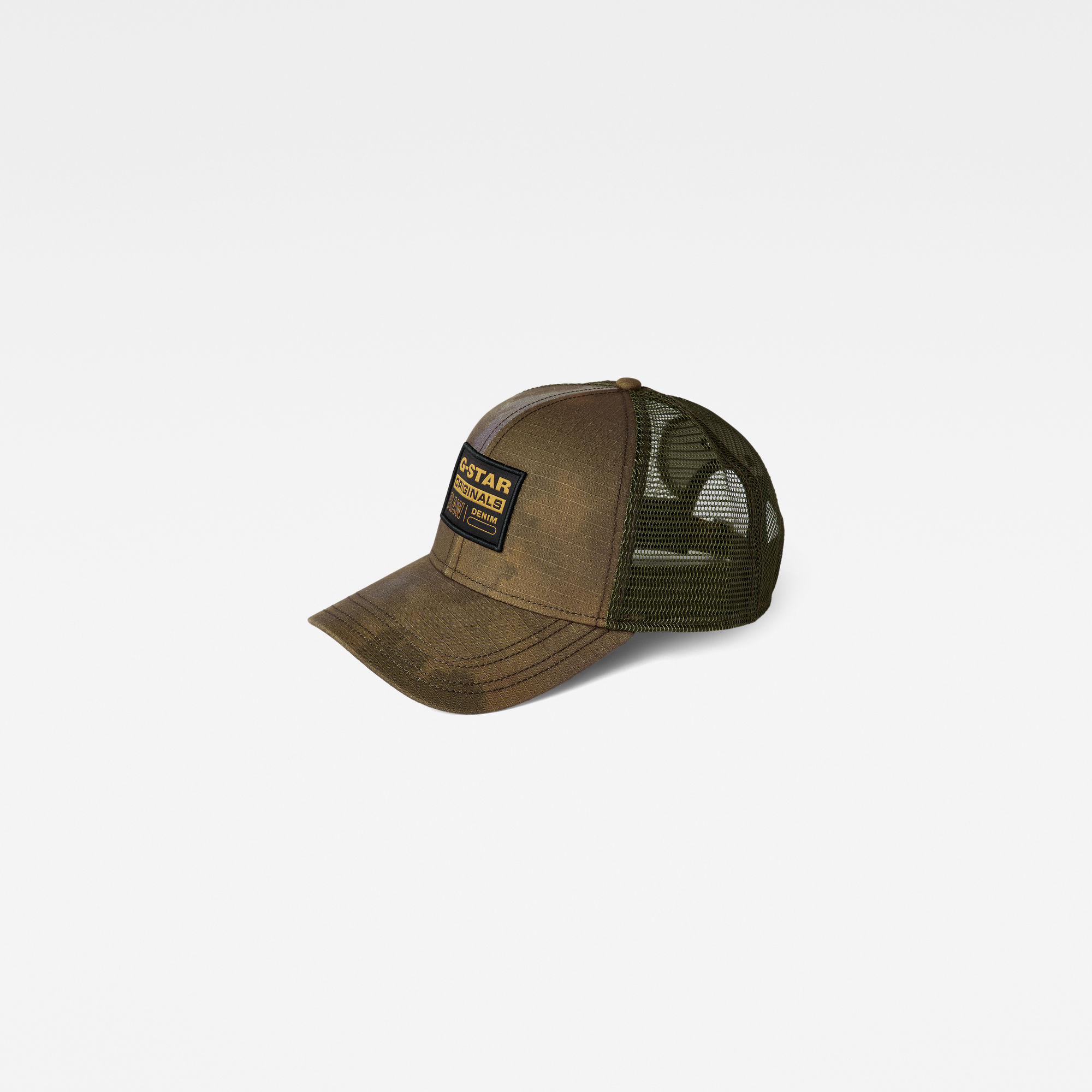 

Embro Baseball Trucker Cap - Meerkleurig - Heren