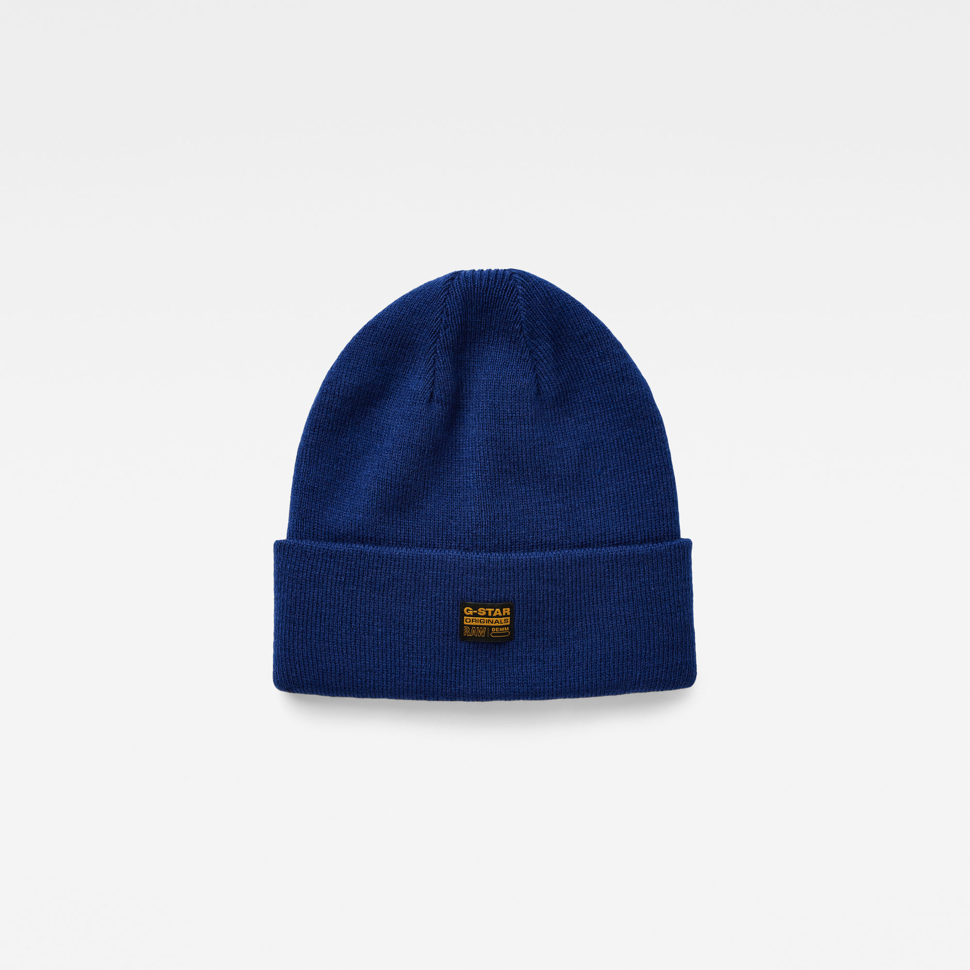

Effo Long Beanie - Midden blauw - Heren