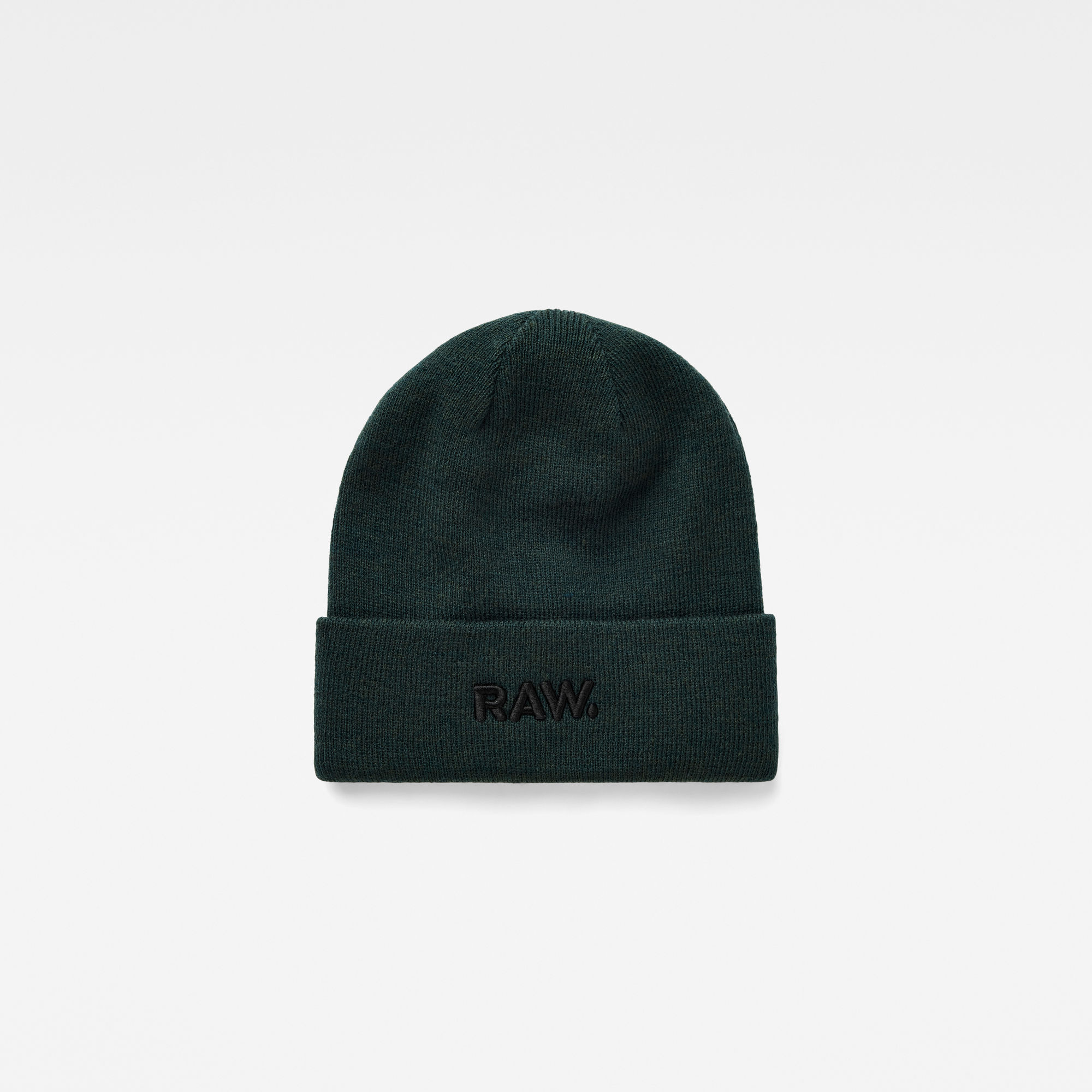 

Effo Raw Long Beanie - Green - Men