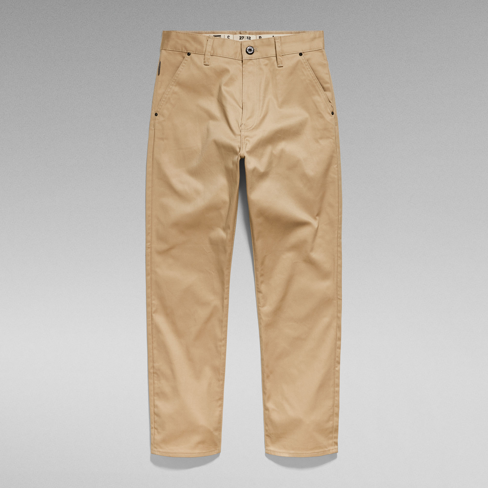 Slim Chino - Braun - Damen