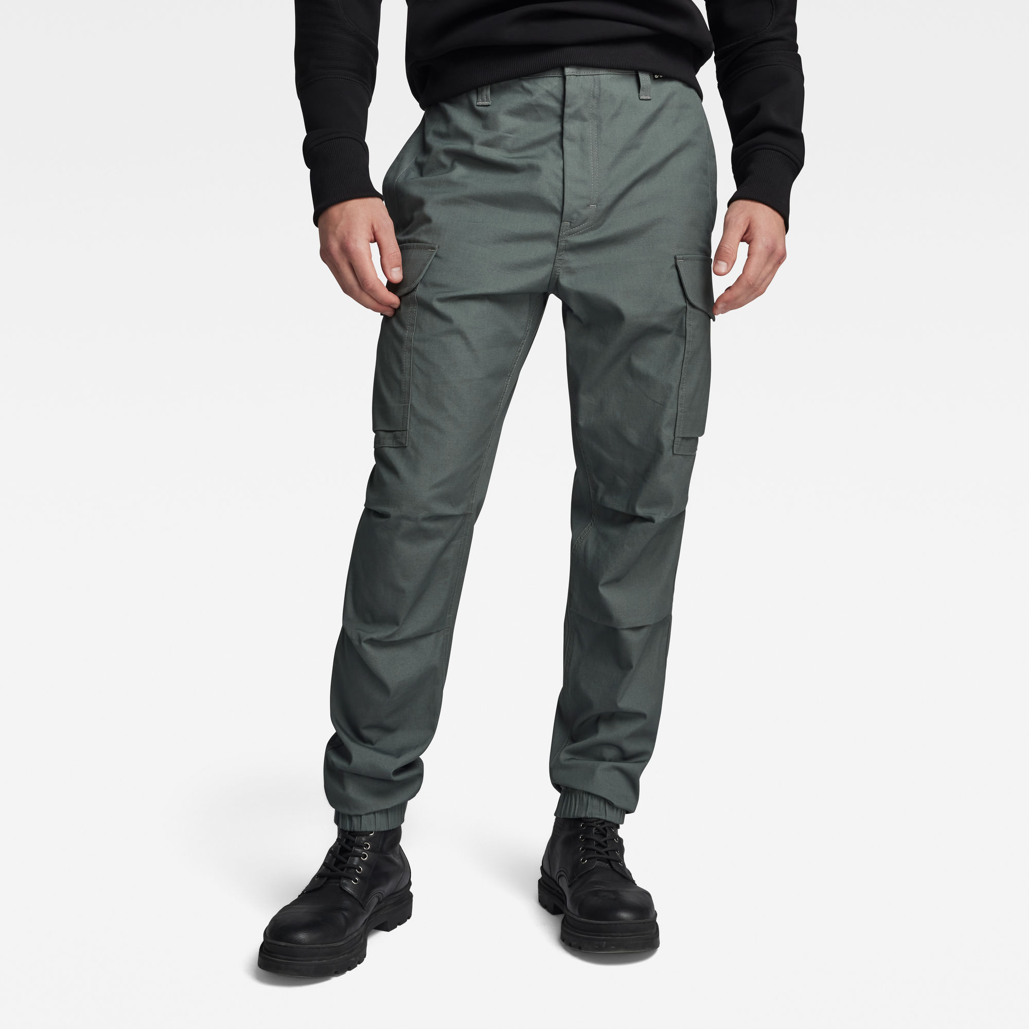 

Combat Cargo Trainer - Grijs - Heren