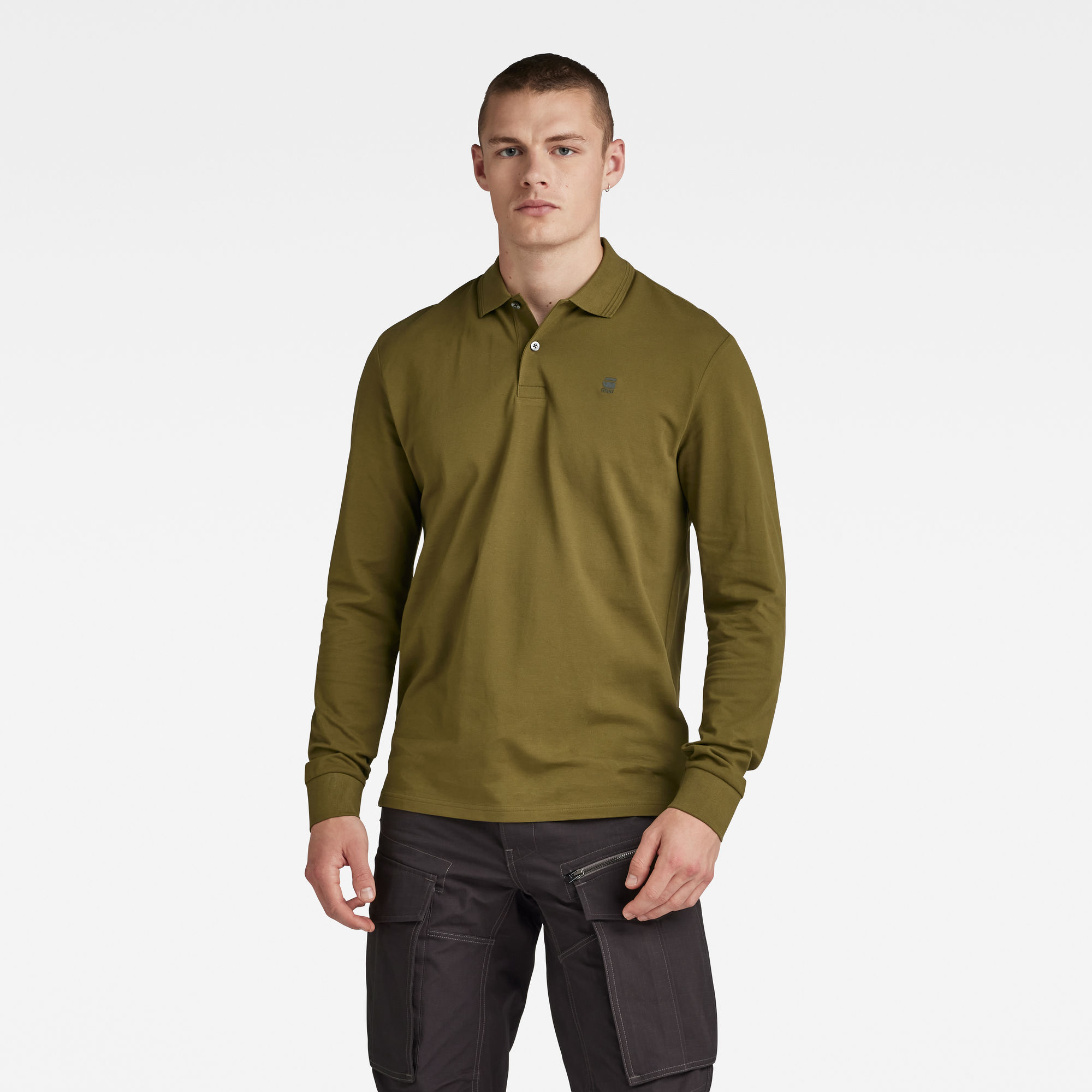 

Dunda Core Polo - Groen - Heren