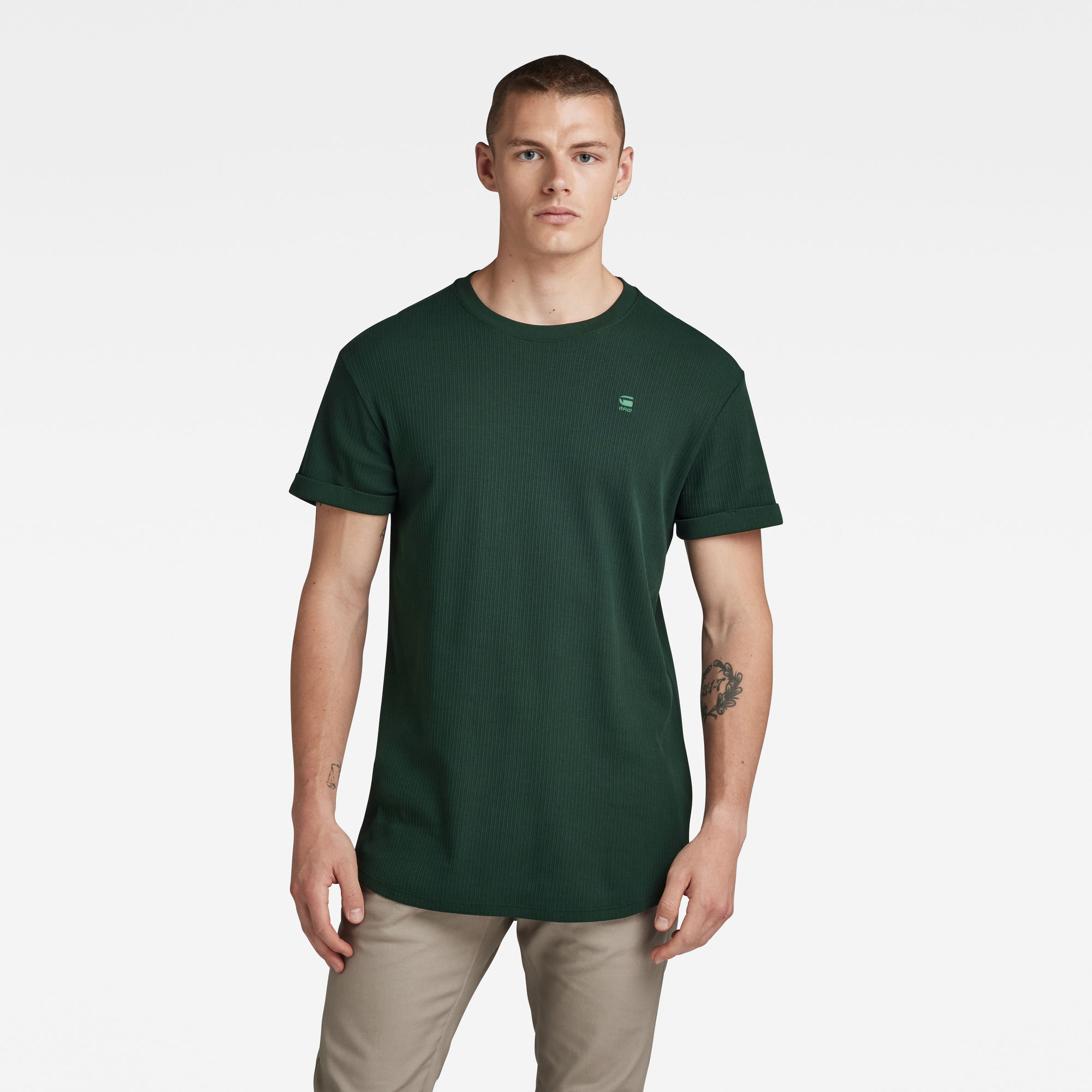 

Lash T-Shirt - Grün - Herren