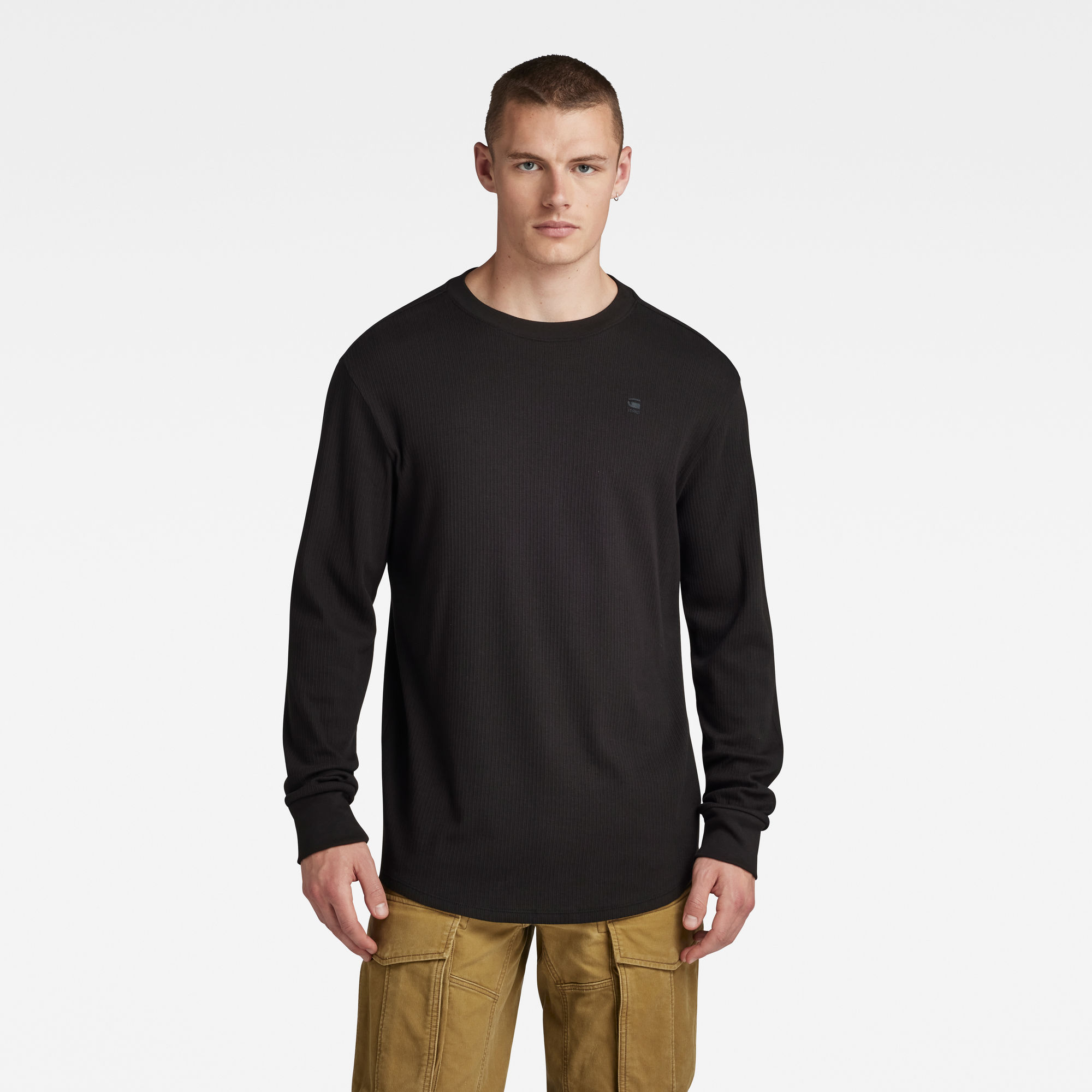 

Lash T-Shirt - Schwarz - Herren