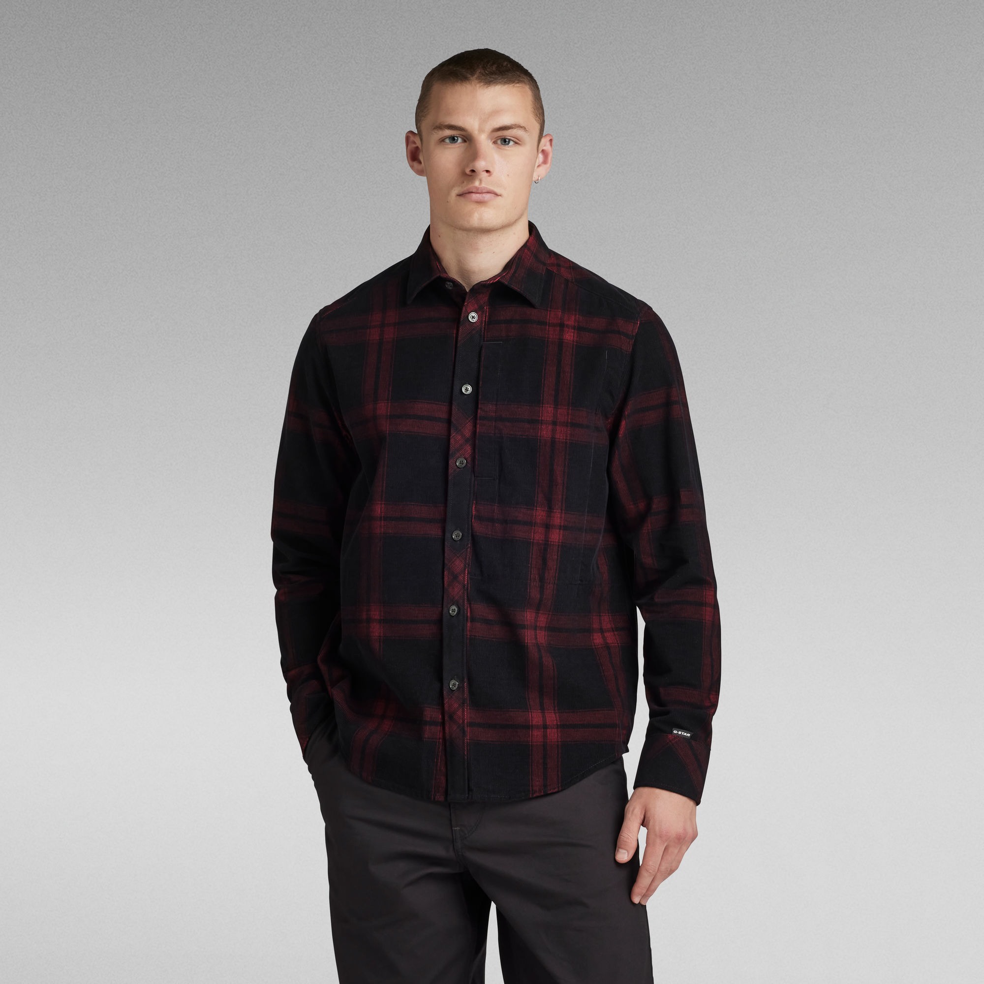 

Stalt 2.0 Regular Shirt - Multi color - Men