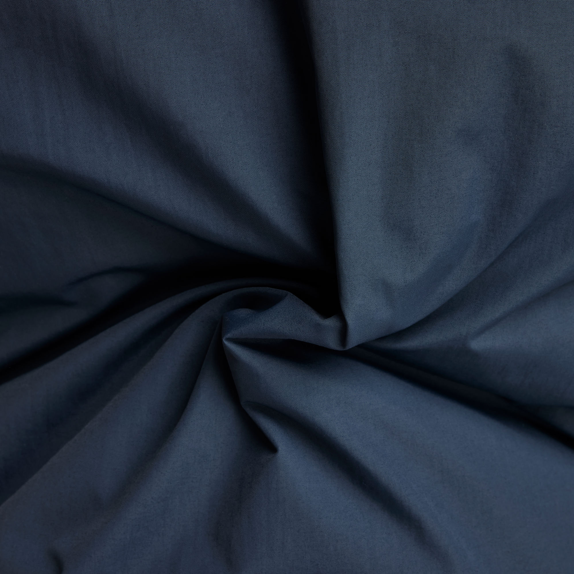 G-Star RAW Vodan Gewatteerde Parka Met Capuchon Donkerblauw Heren