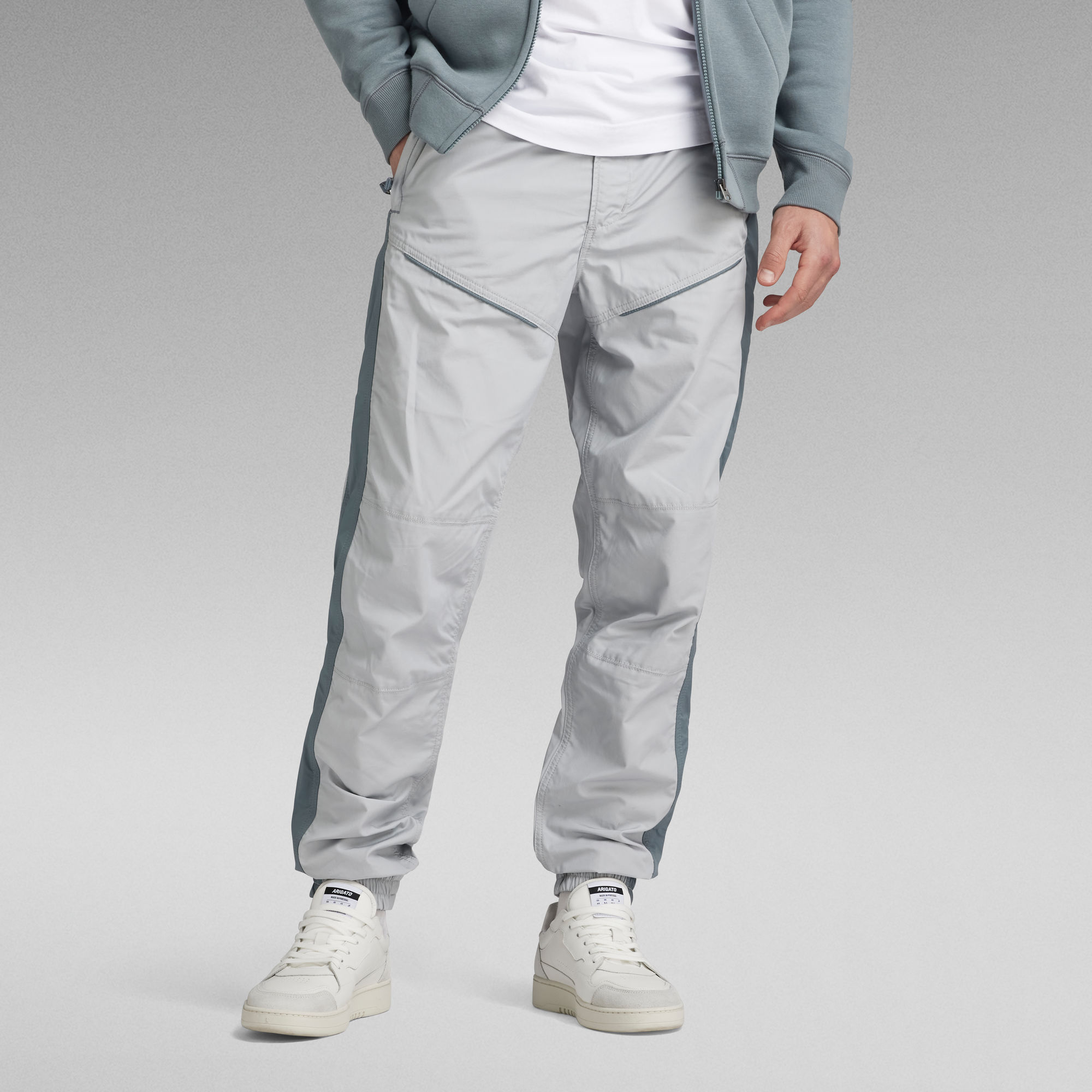 

Moto RCT Pants - Grey - Men