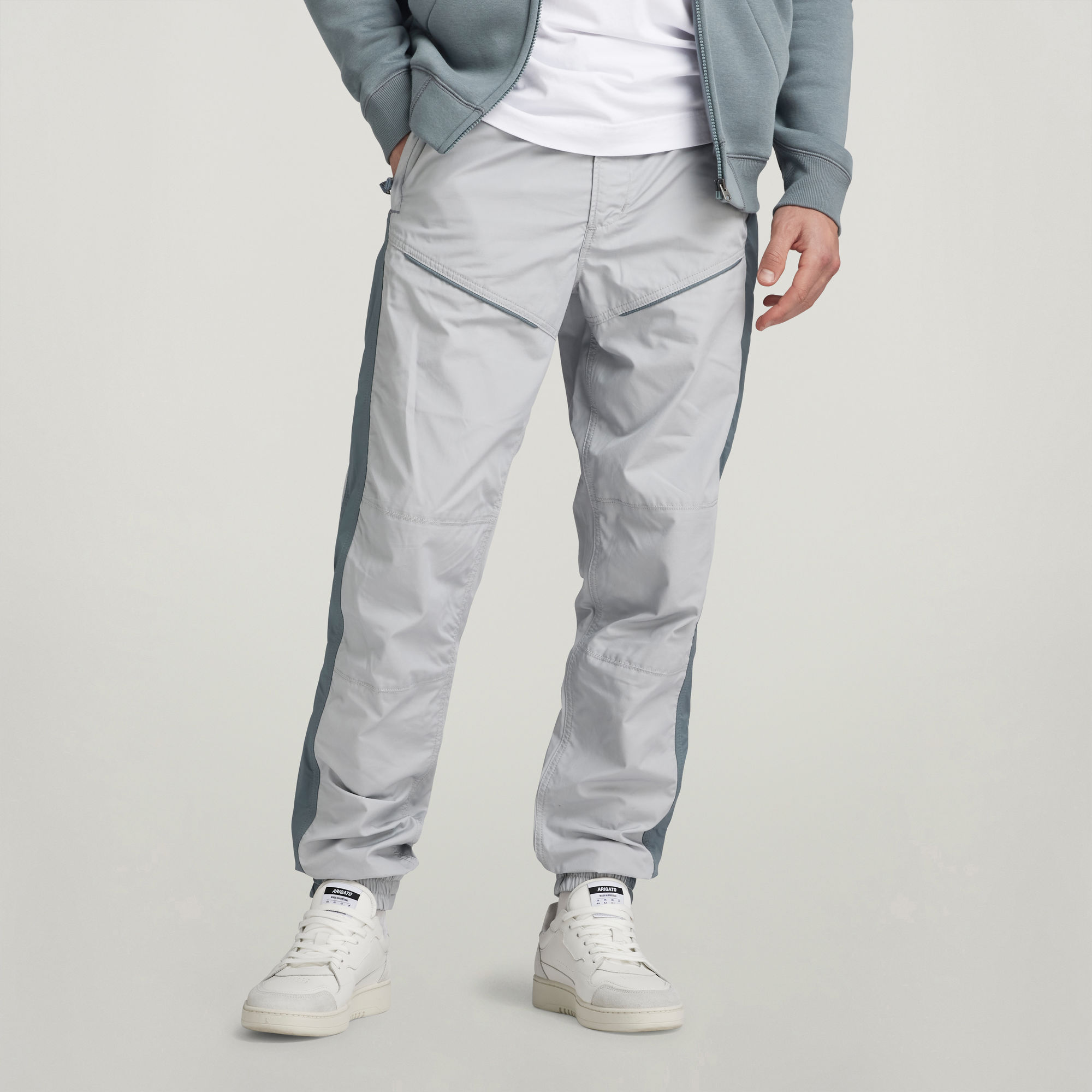 

RCT Moto Broek - Grijs - Heren