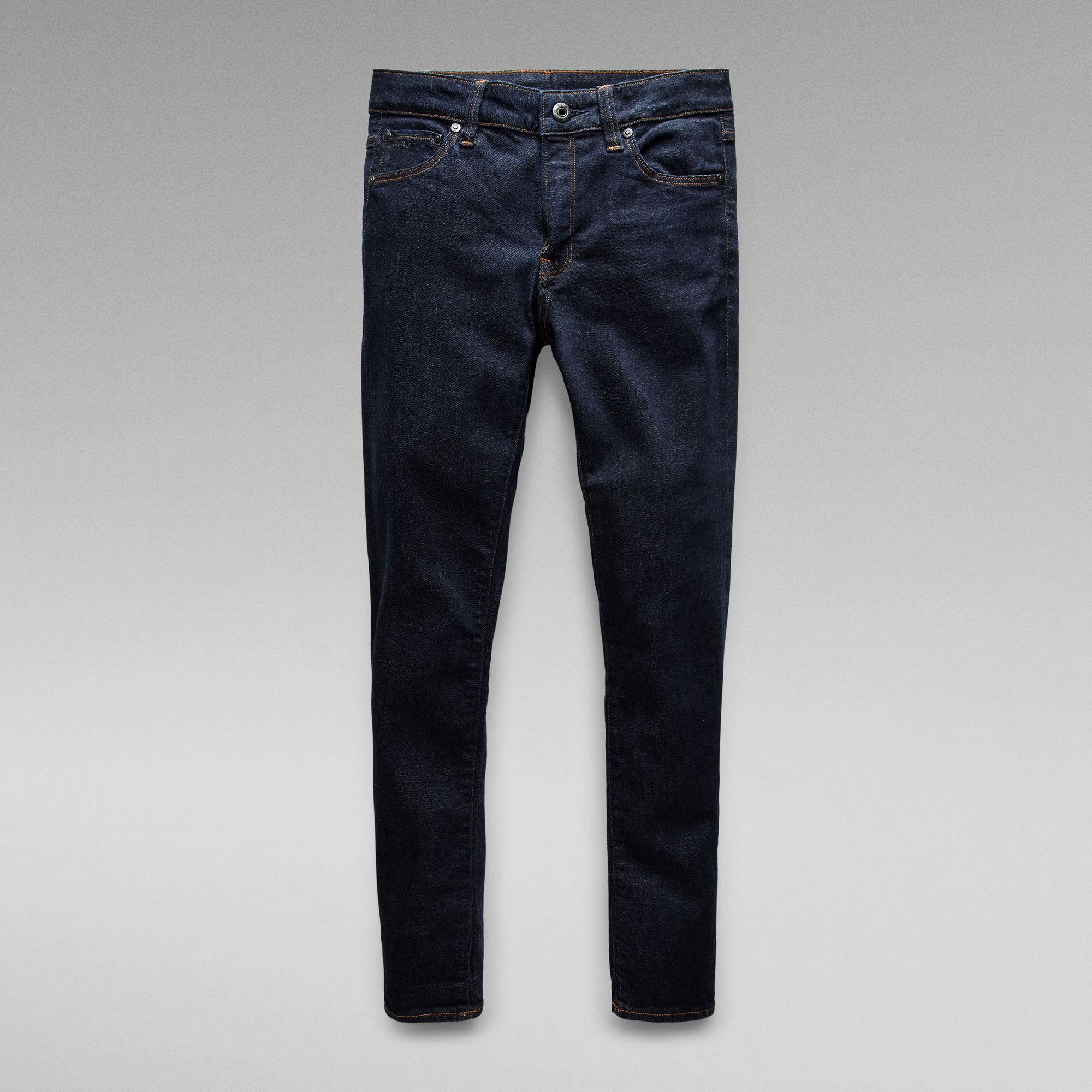 

Kinder 3301 Skinny Jeans - Dunkelblau - mädchen