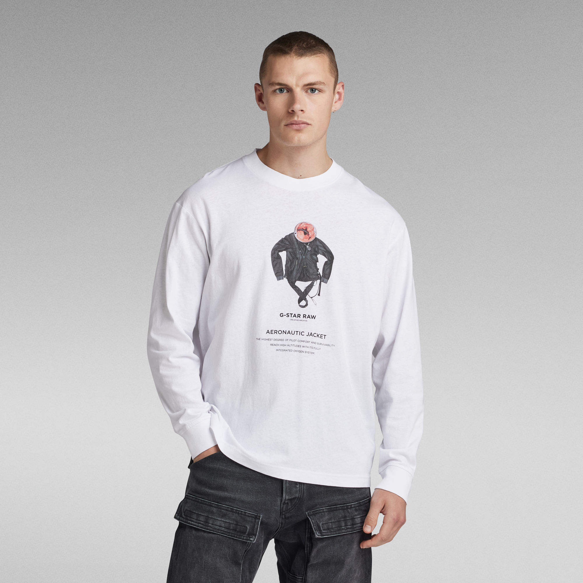 

Archive Boxy T-Shirt - Anders - Heren