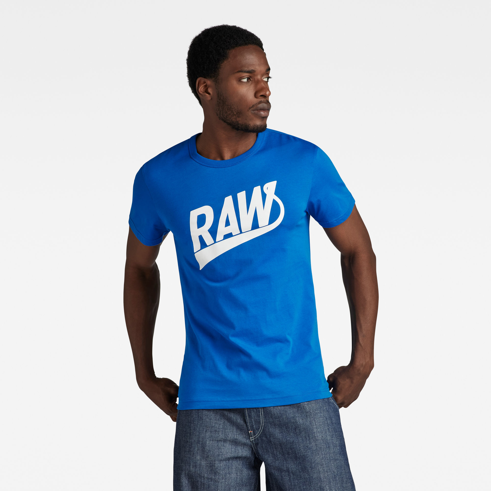 

Graphic 6 T-Shirt - Dunkelblau - Herren