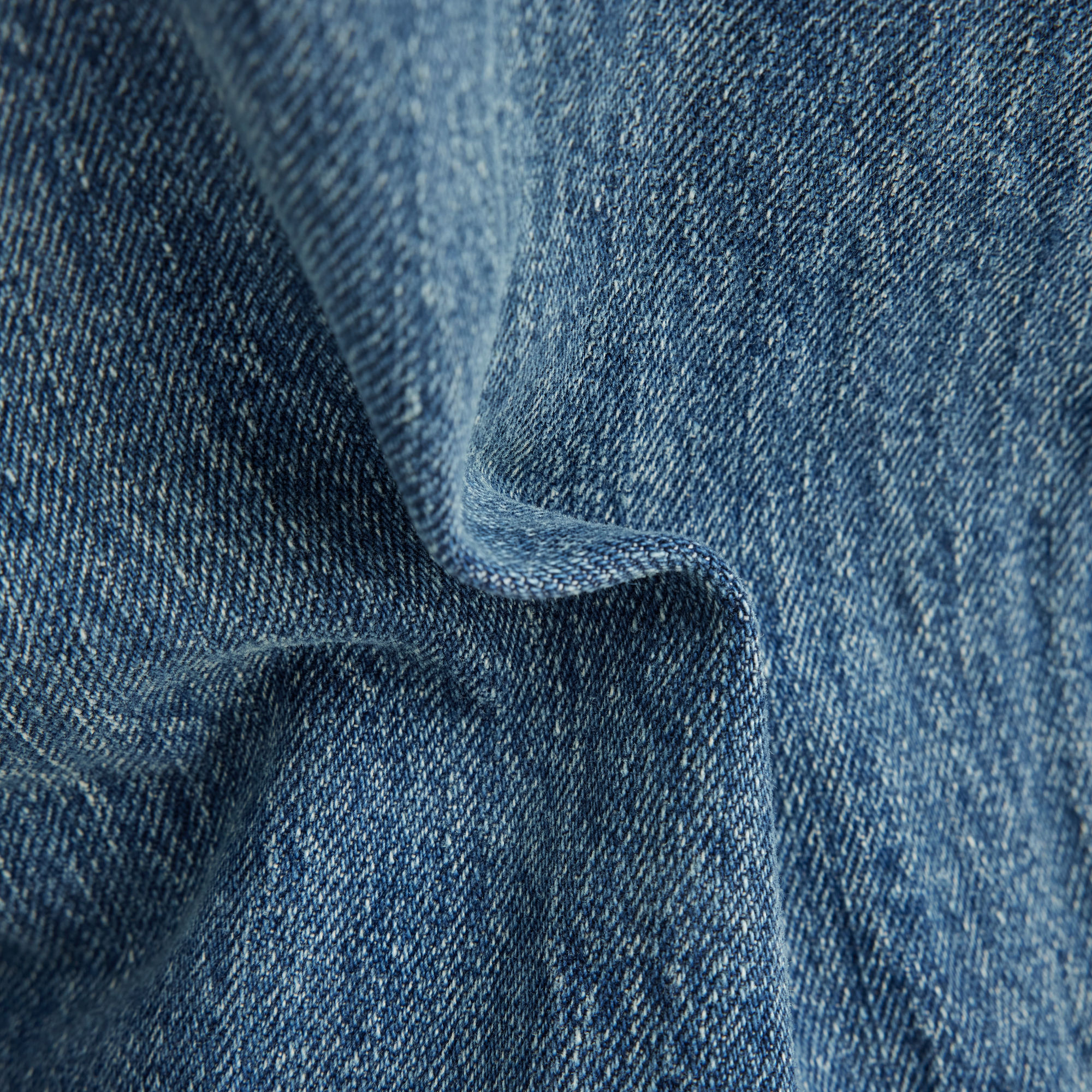 G-Star RAW 5620 3D Loose Jeans Midden blauw Heren