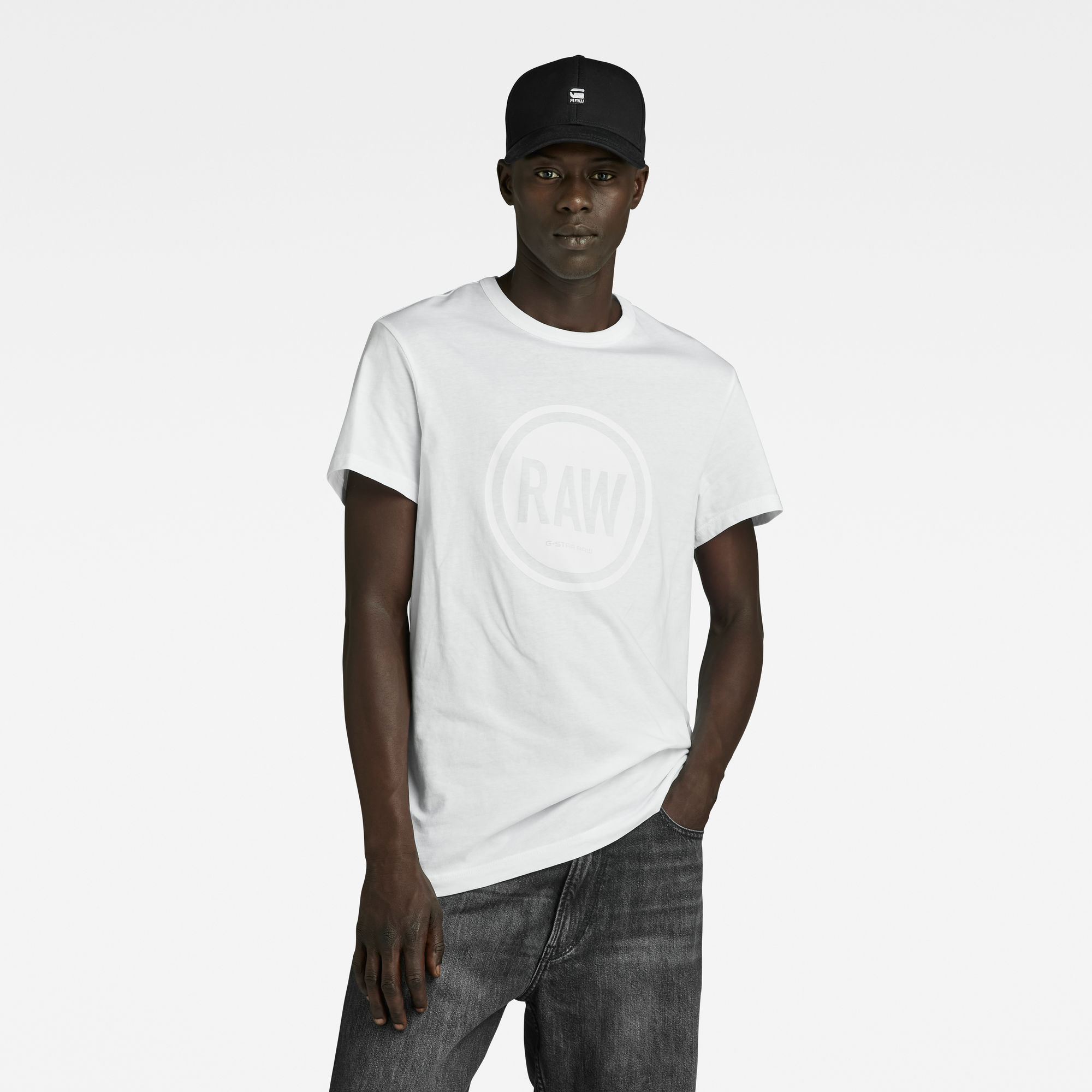 

Graphic 10 T-Shirt - Weiß - Herren