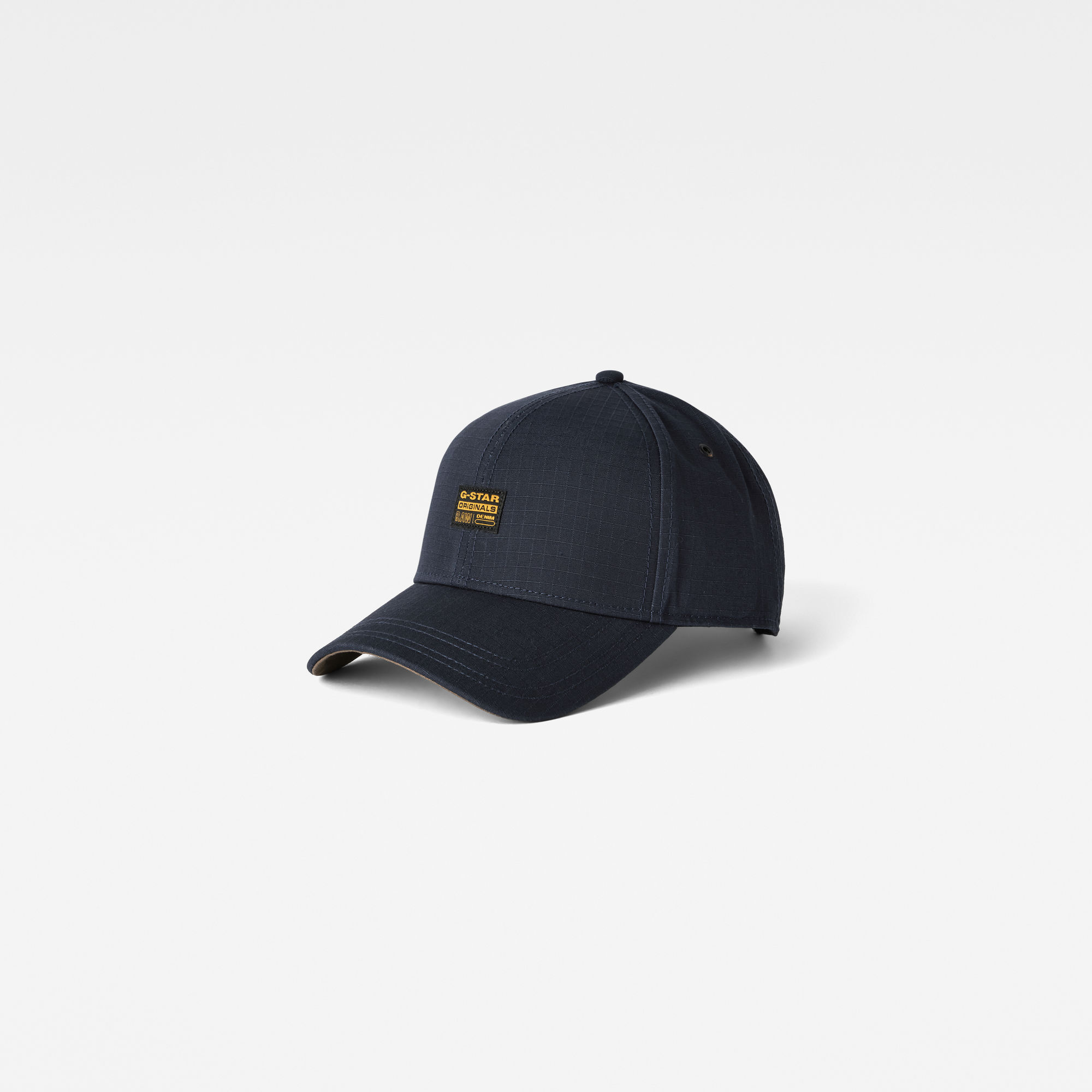 G-Star RAW Originals Baseball Cap Donkerblauw Heren