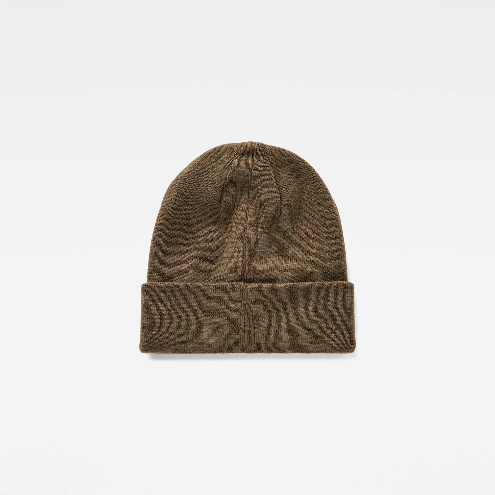 G-Star RAW Effo Long Beanie Bruin Heren