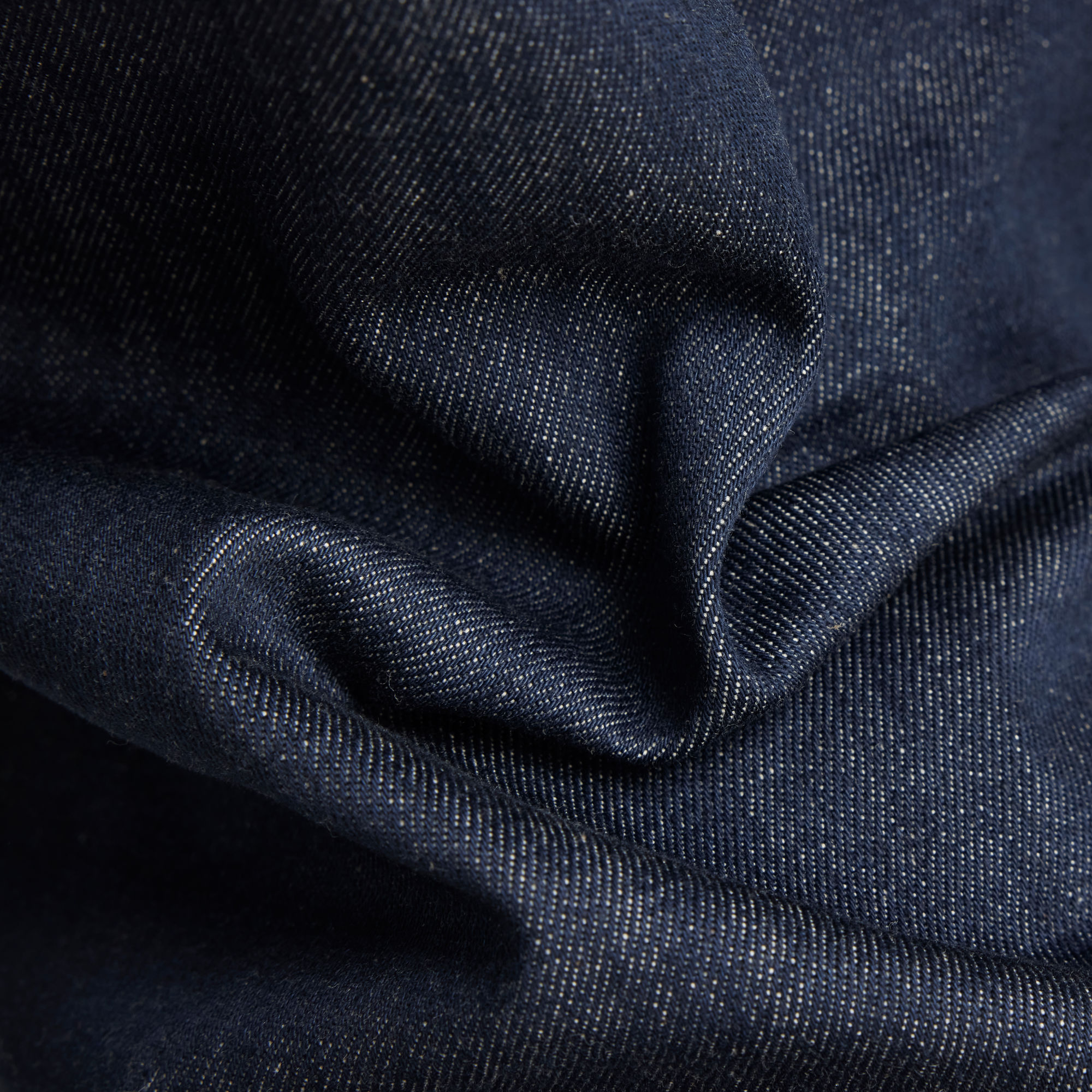 G-Star RAW Dakota Regular Straight Selvedge Jeans Donkerblauw Heren