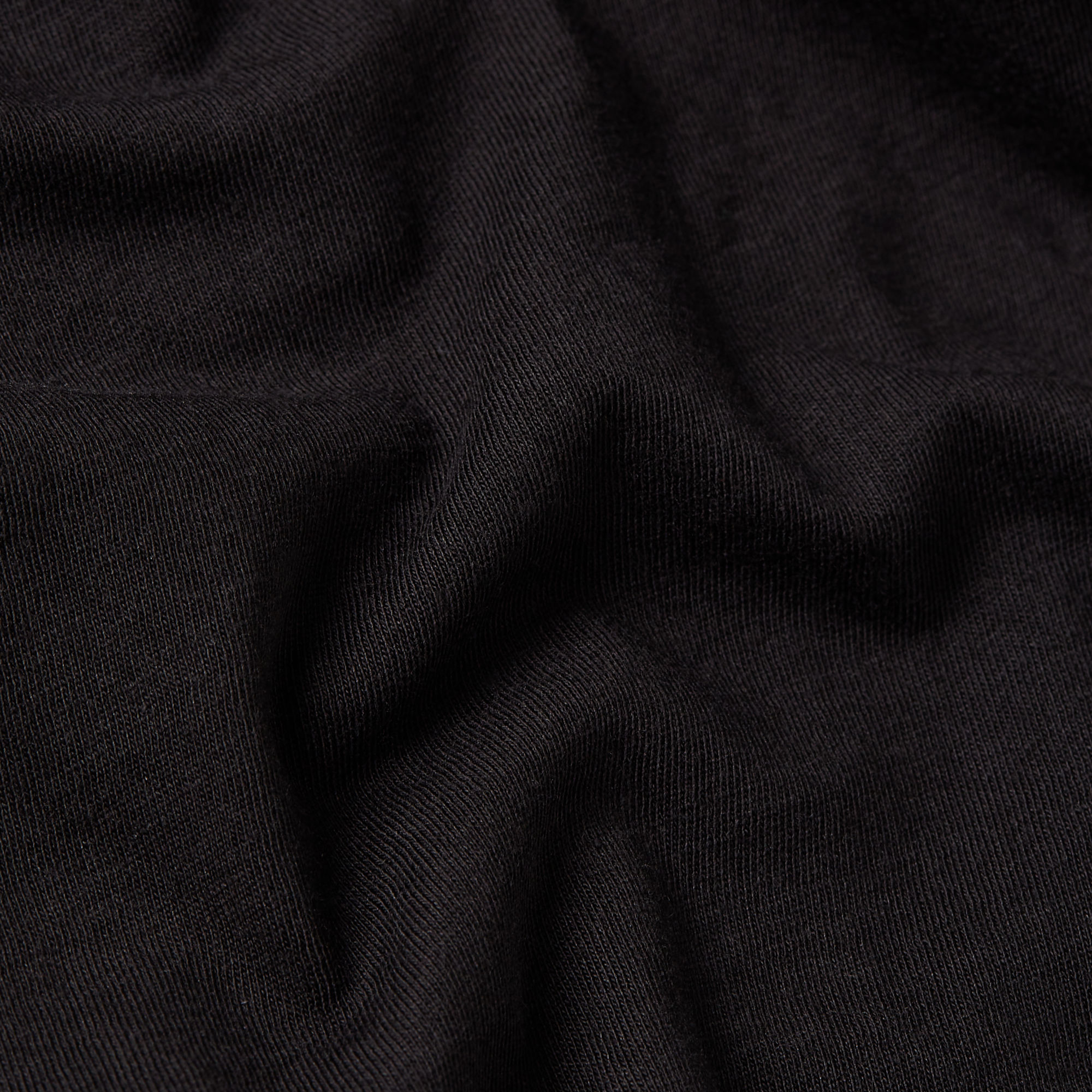 G-Star RAW Front Seam Top Zwart Dames