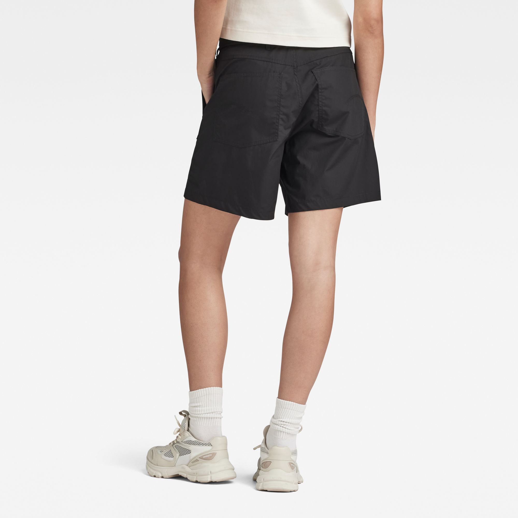 G-Star RAW Lintell Short Zwart Dames