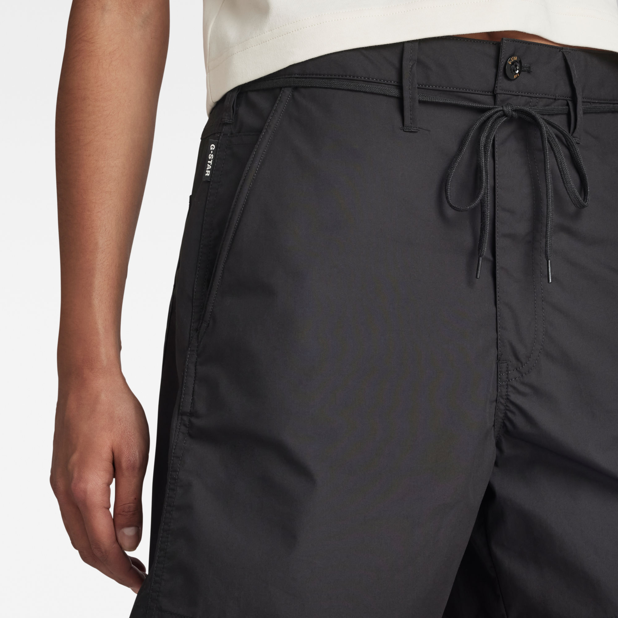 G-Star RAW Lintell Short Zwart Dames