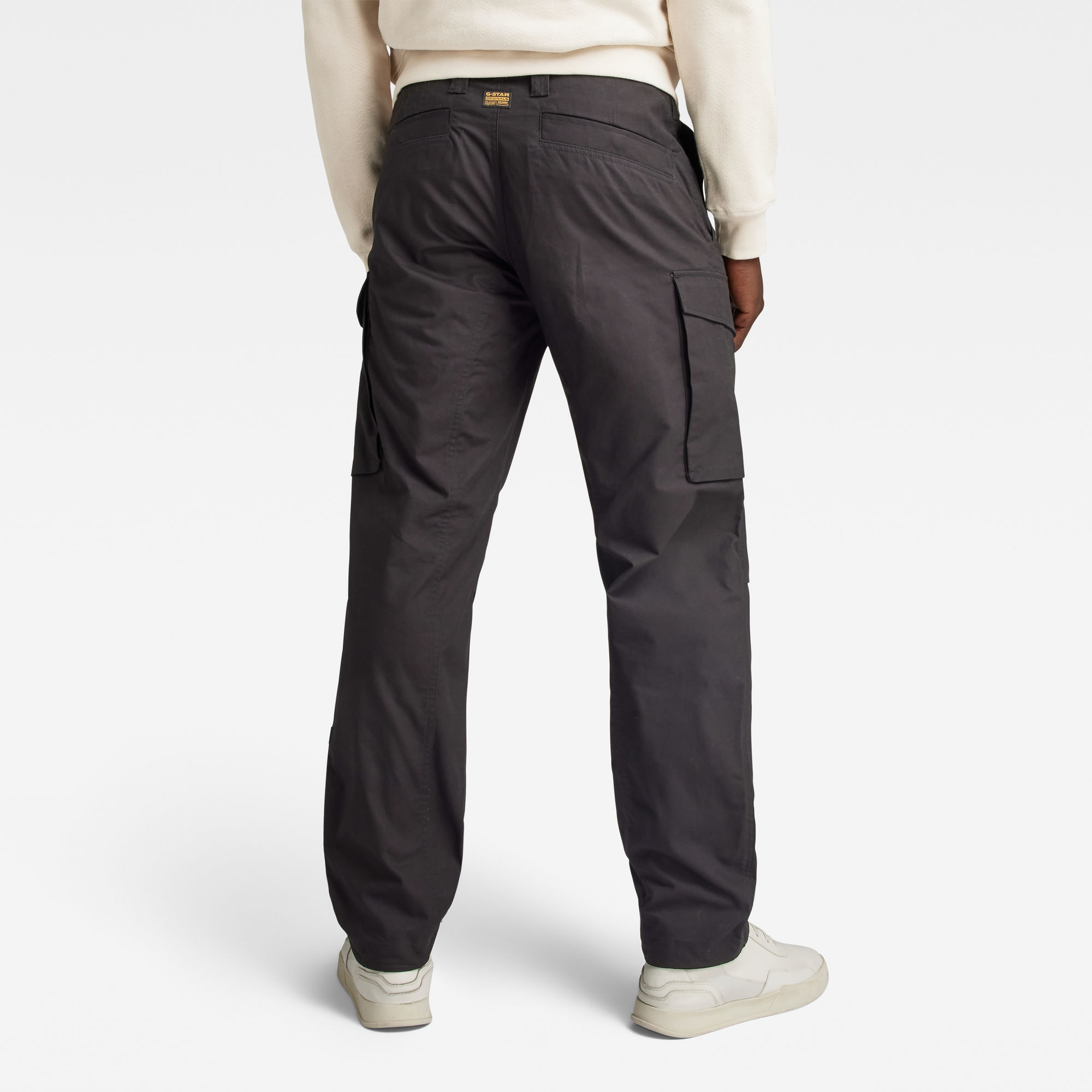 G-Star RAW Core Regular Cargo Broek Zwart Heren