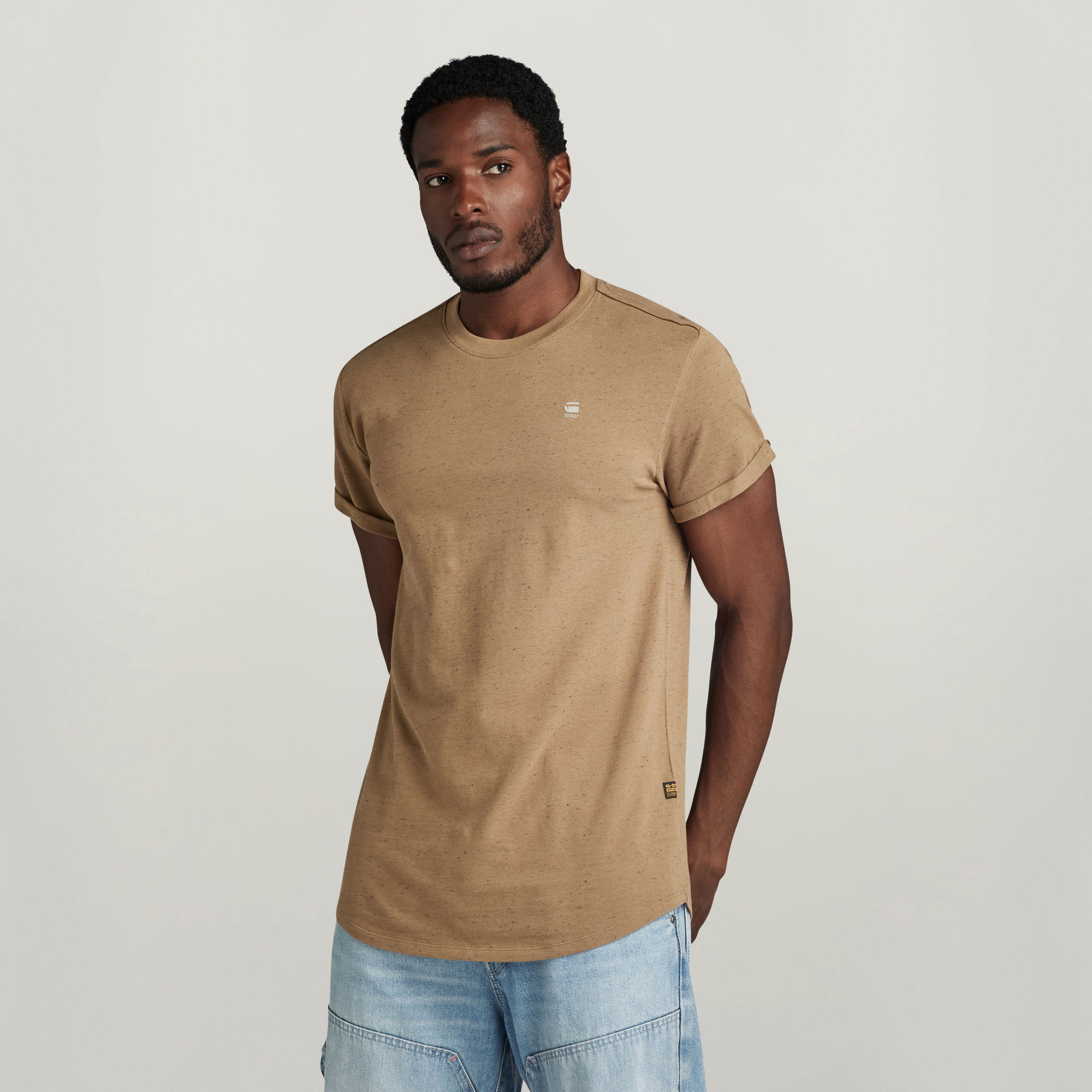 

Lash T-Shirt - Mehrfarbig - Herren