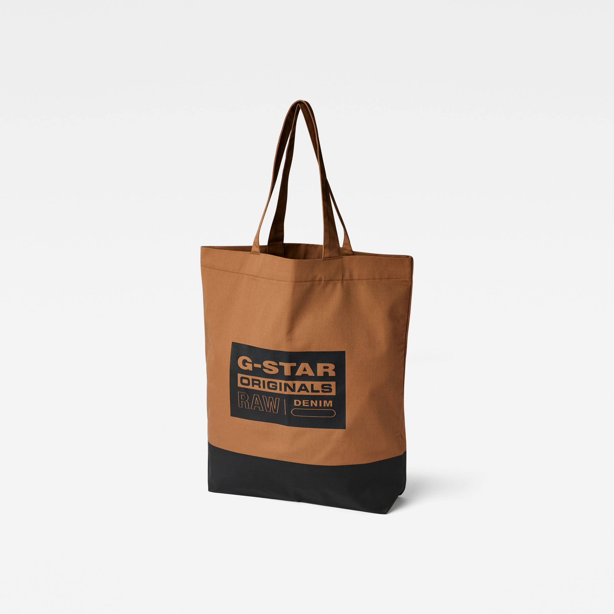 

Canvas Shopper - Braun - Herren