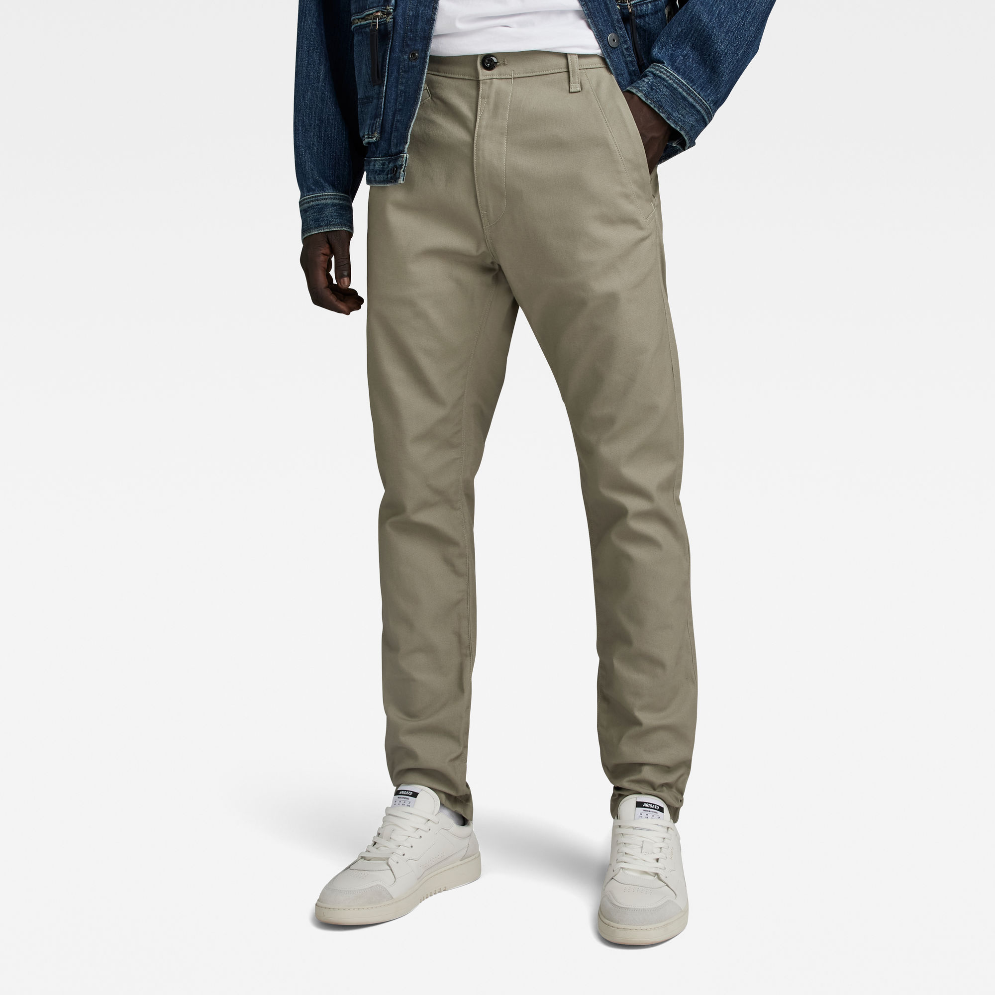 

Bronson 2.0 Slim Chino - Green - Men