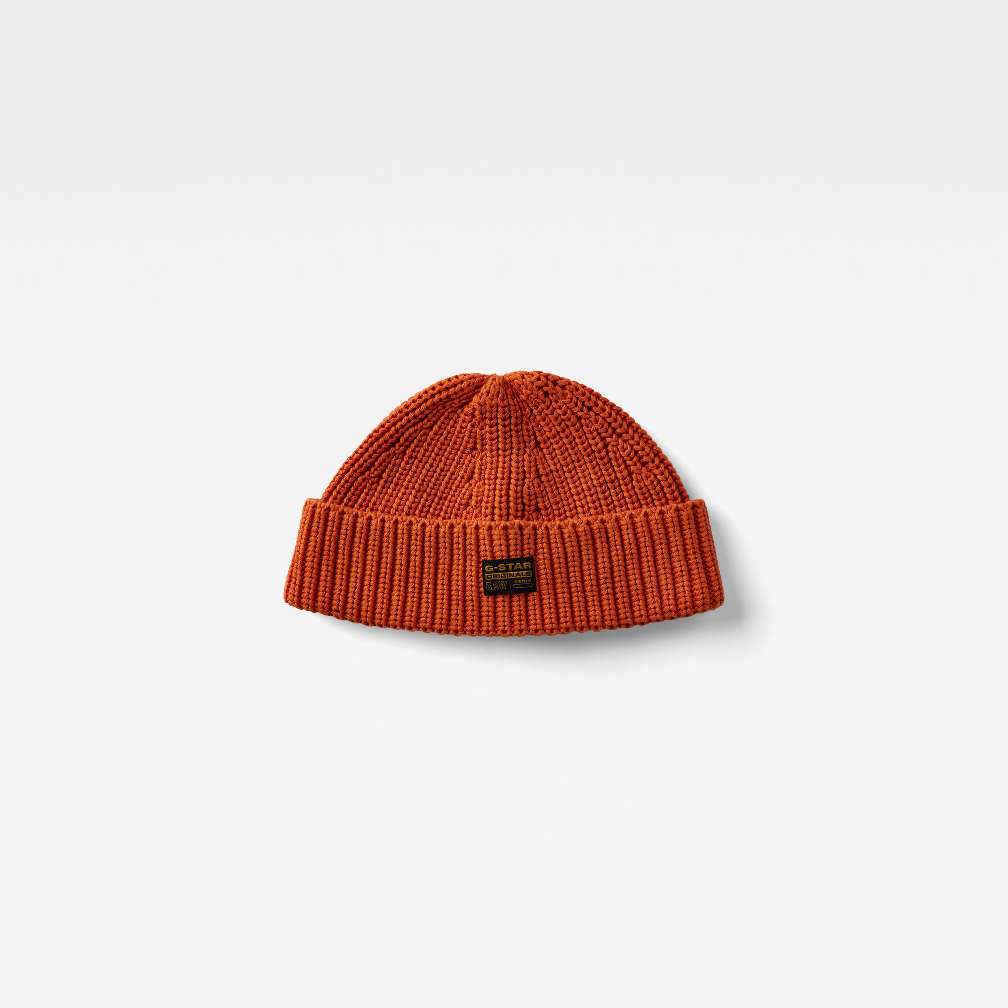 G-Star RAW Originals Fisherman Beanie Oranje Heren