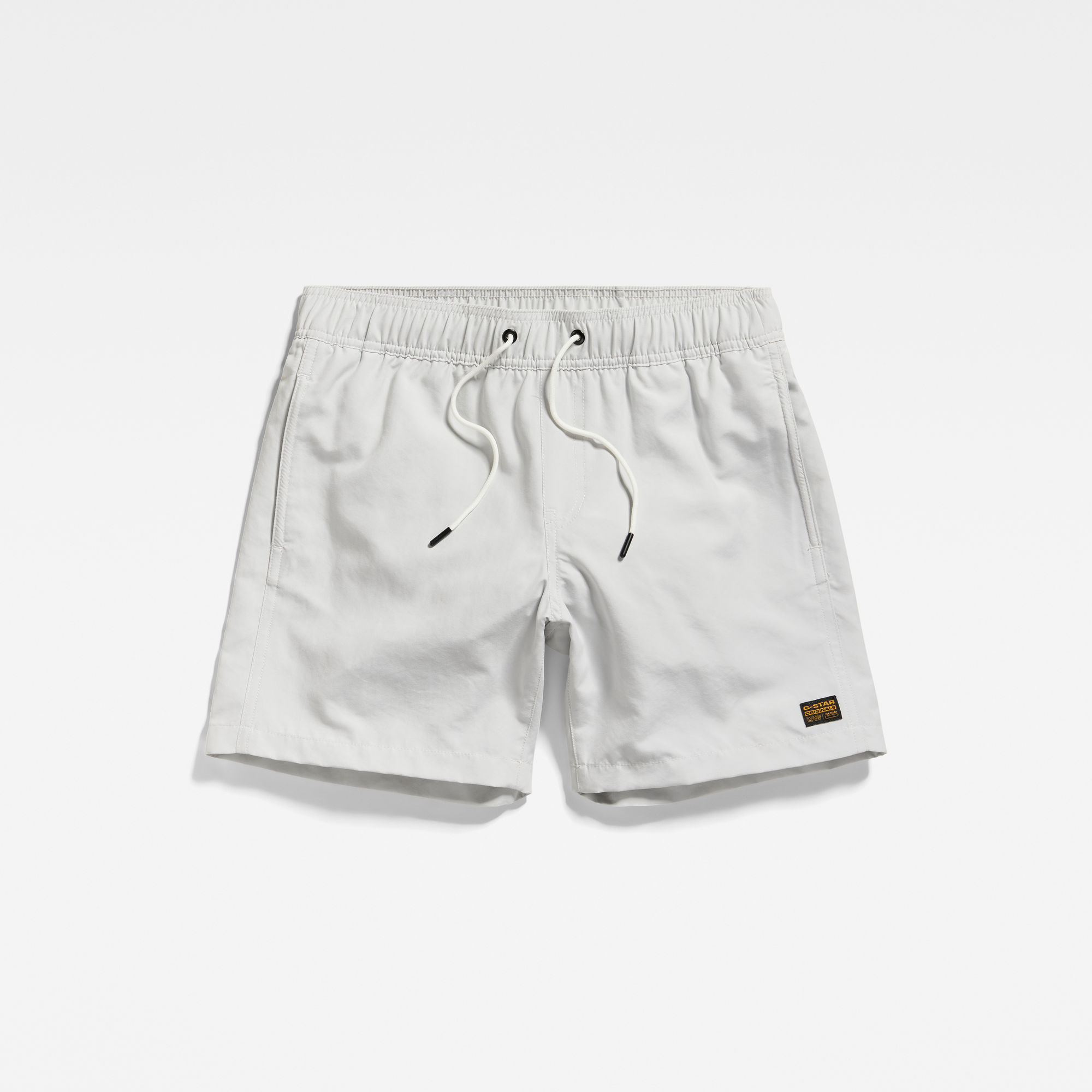 

Dirik Solid Zwemshort - Grijs - Heren