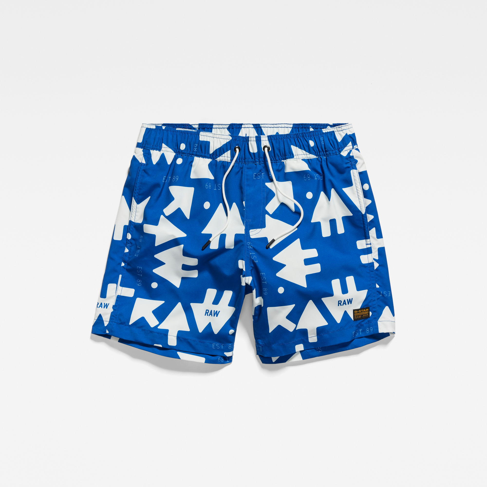 

Dirik Allover Badeshorts - Mehrfarbig - Herren