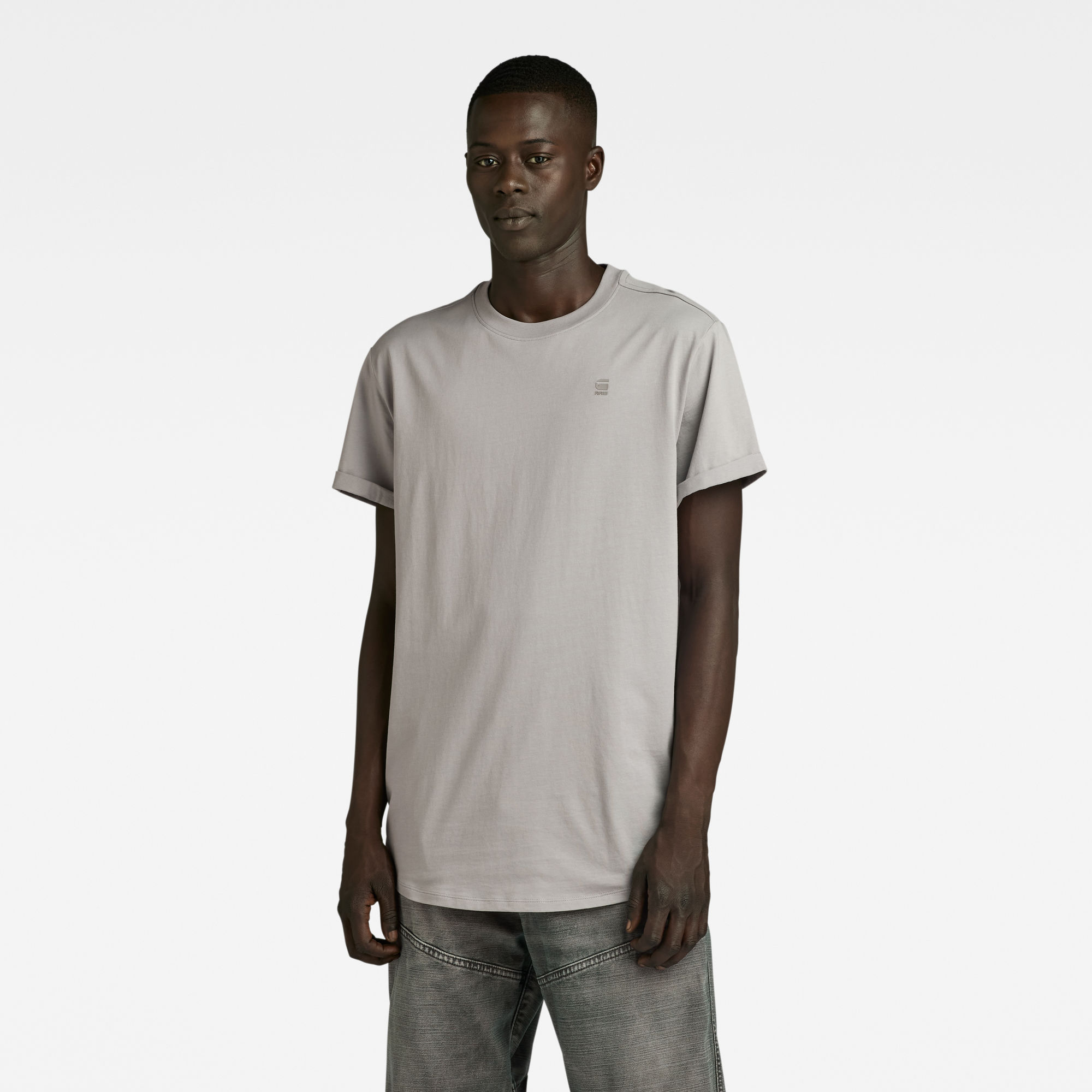 

Lash T-Shirt - Grau - Herren