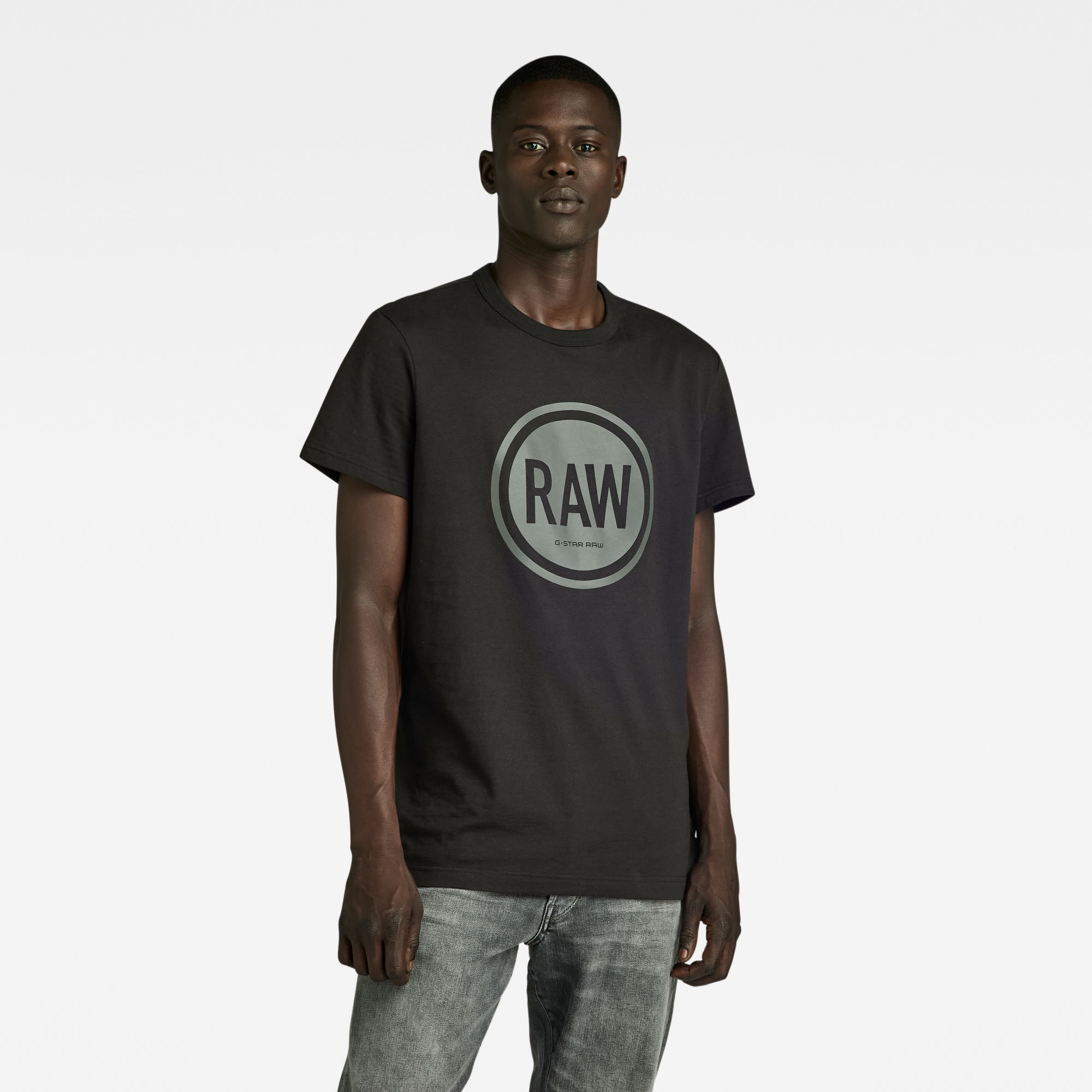 

Graphic 10 T-Shirt - Zwart - Heren