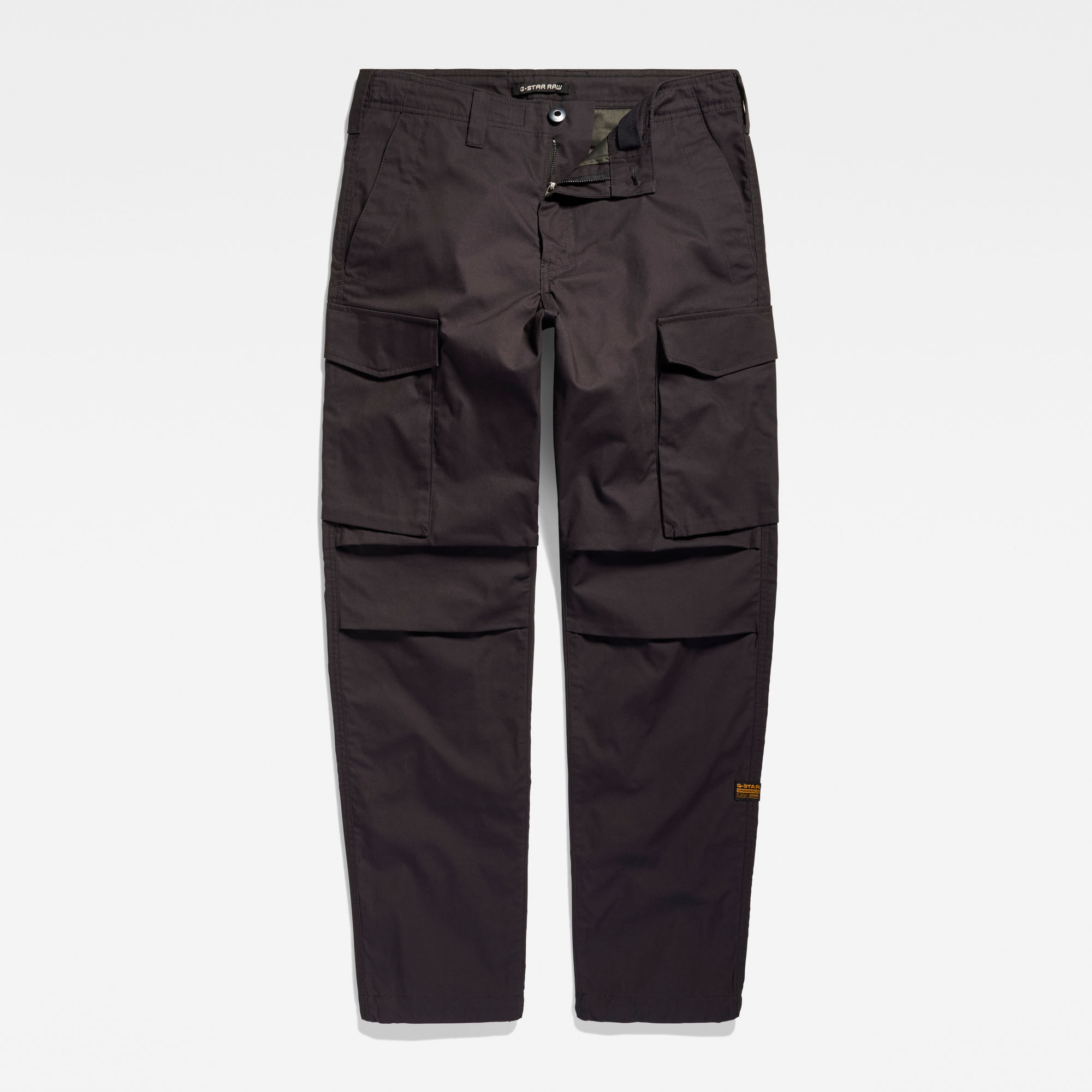 G-Star RAW Core Regular Cargo Broek Zwart Heren