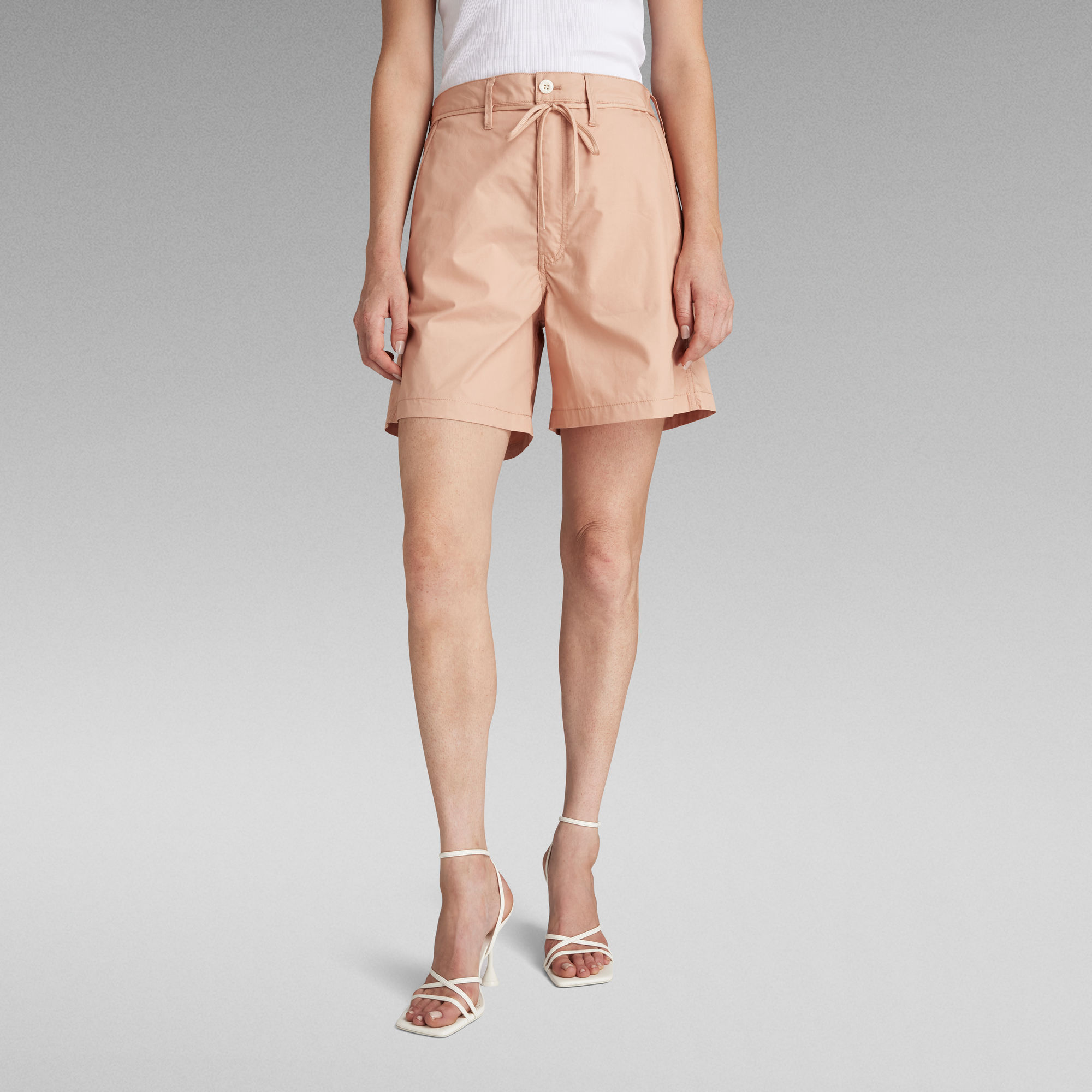 Lintell Shorts - Pink - Damen